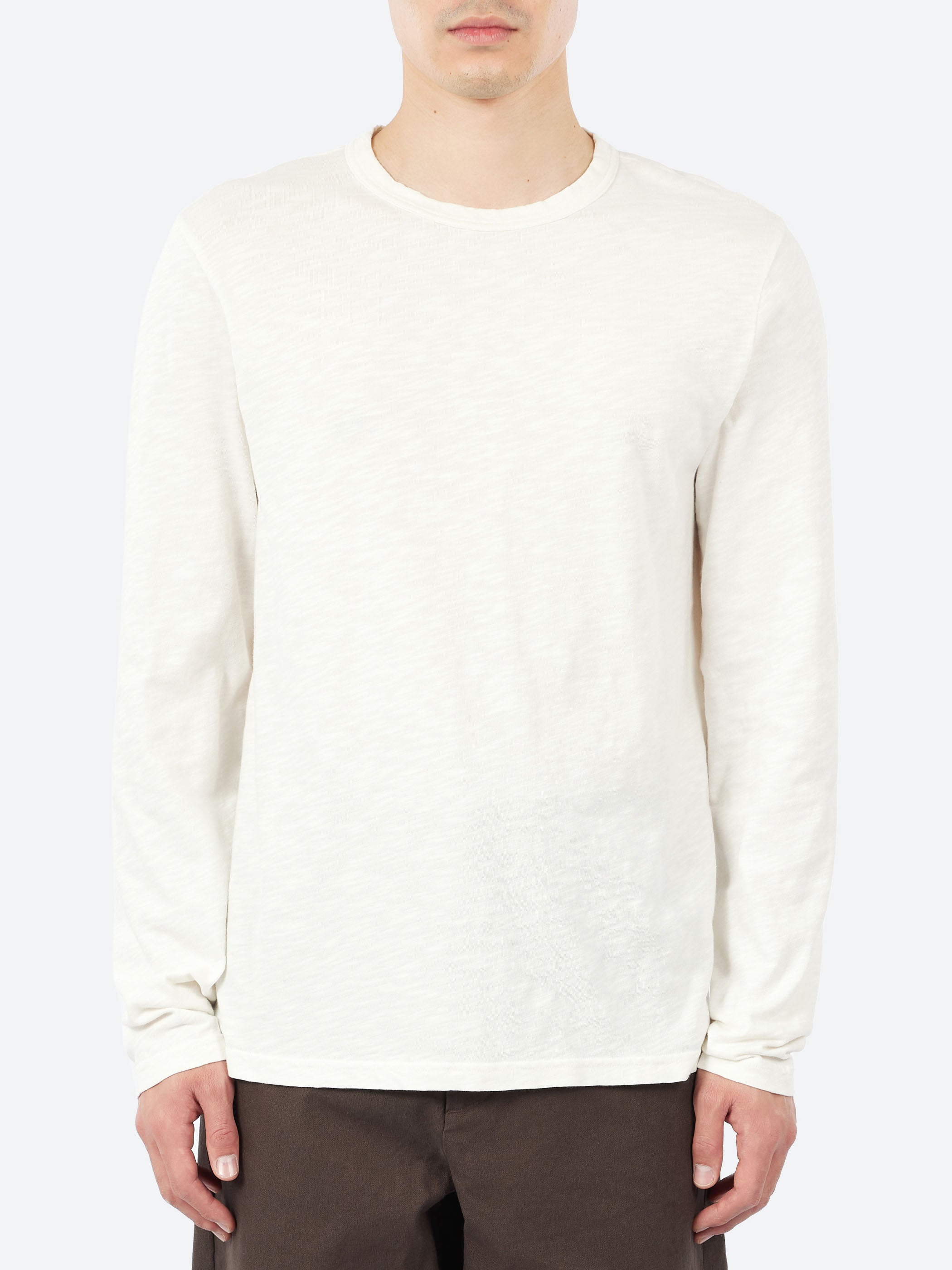 Frank Long Sleeve Tee
