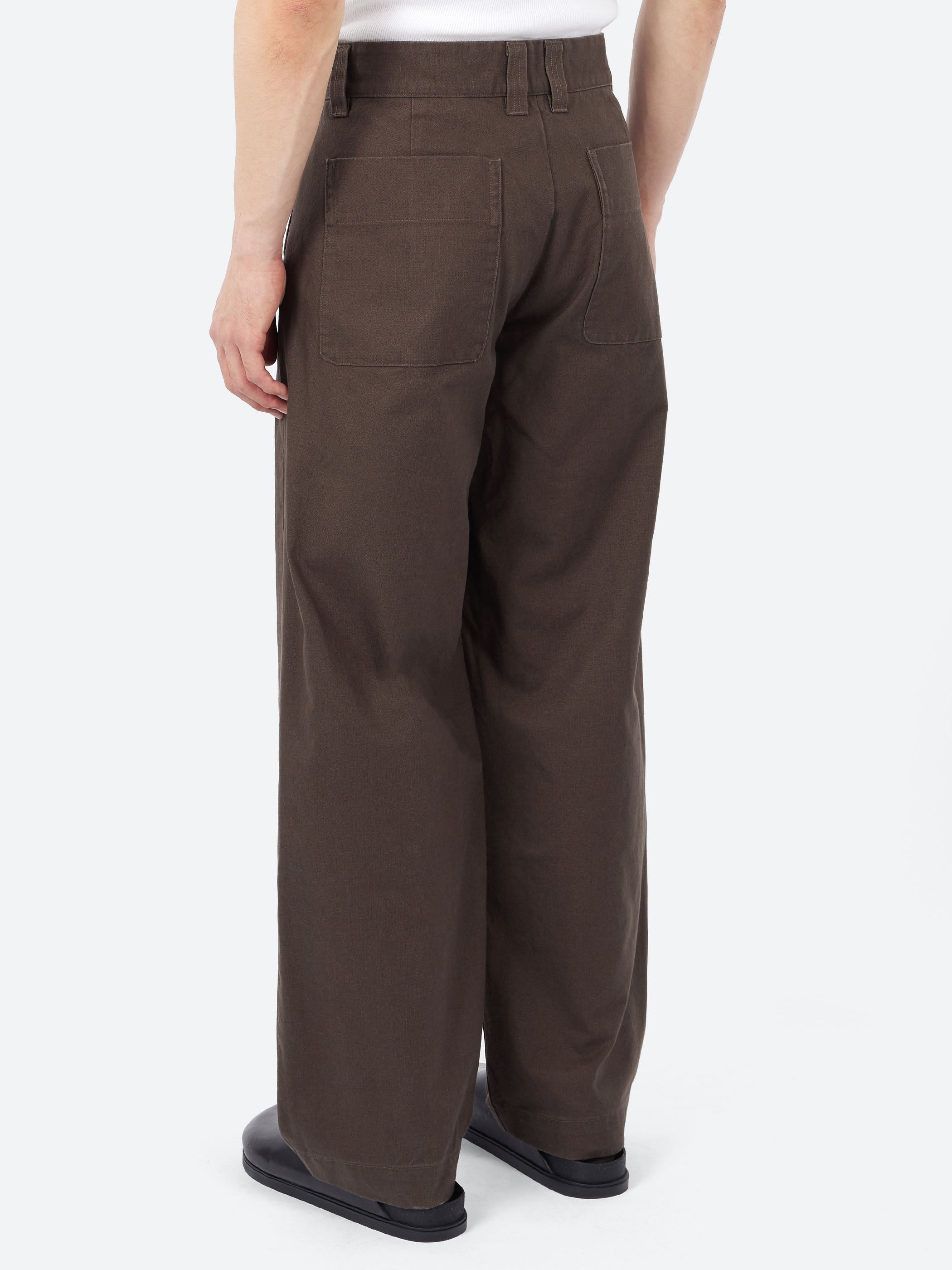 Rory Trouser