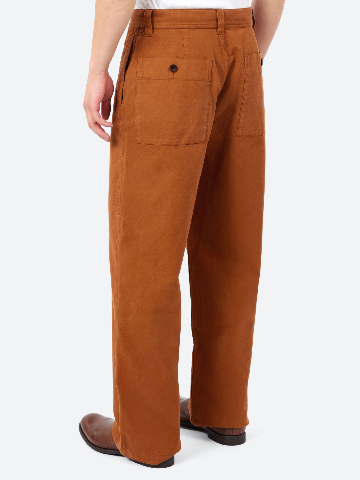 Jude Trouser