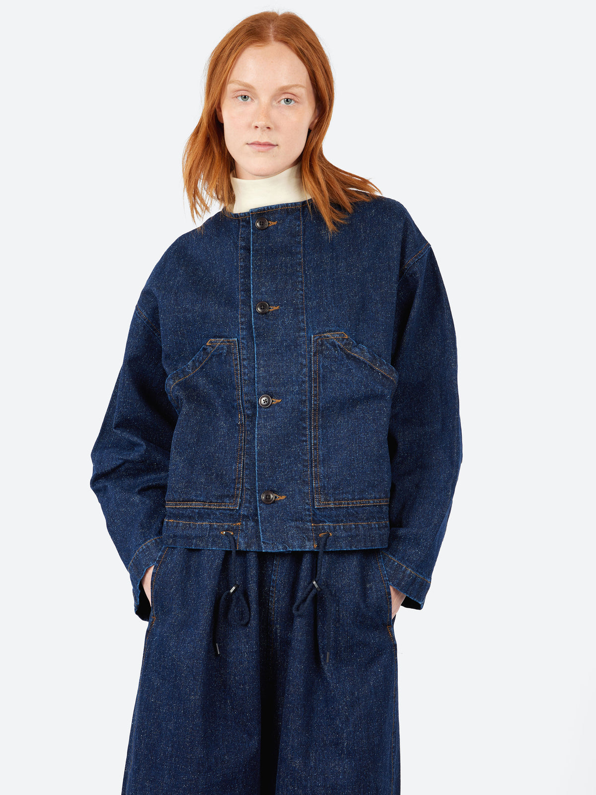 Nuclear Jacket