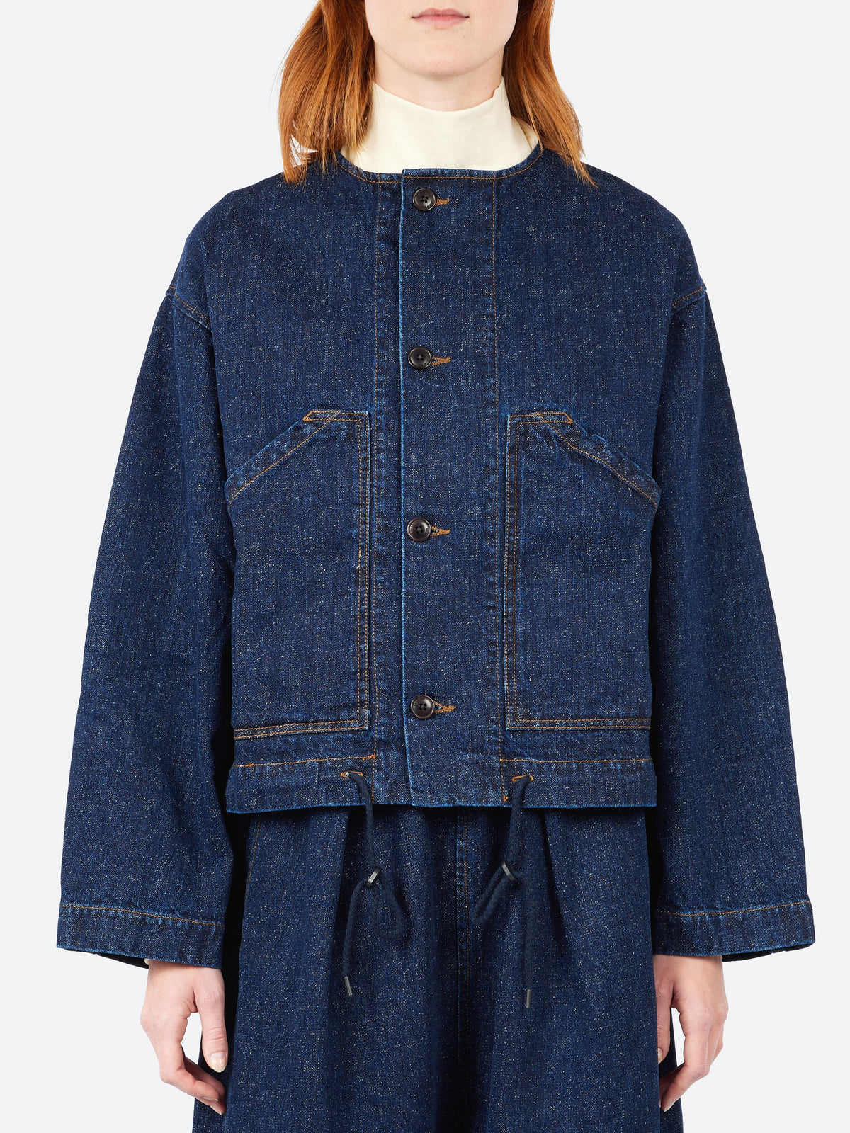 Nuclear Jacket