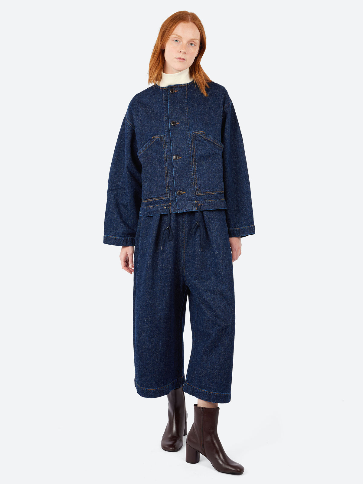Nuclear Jacket