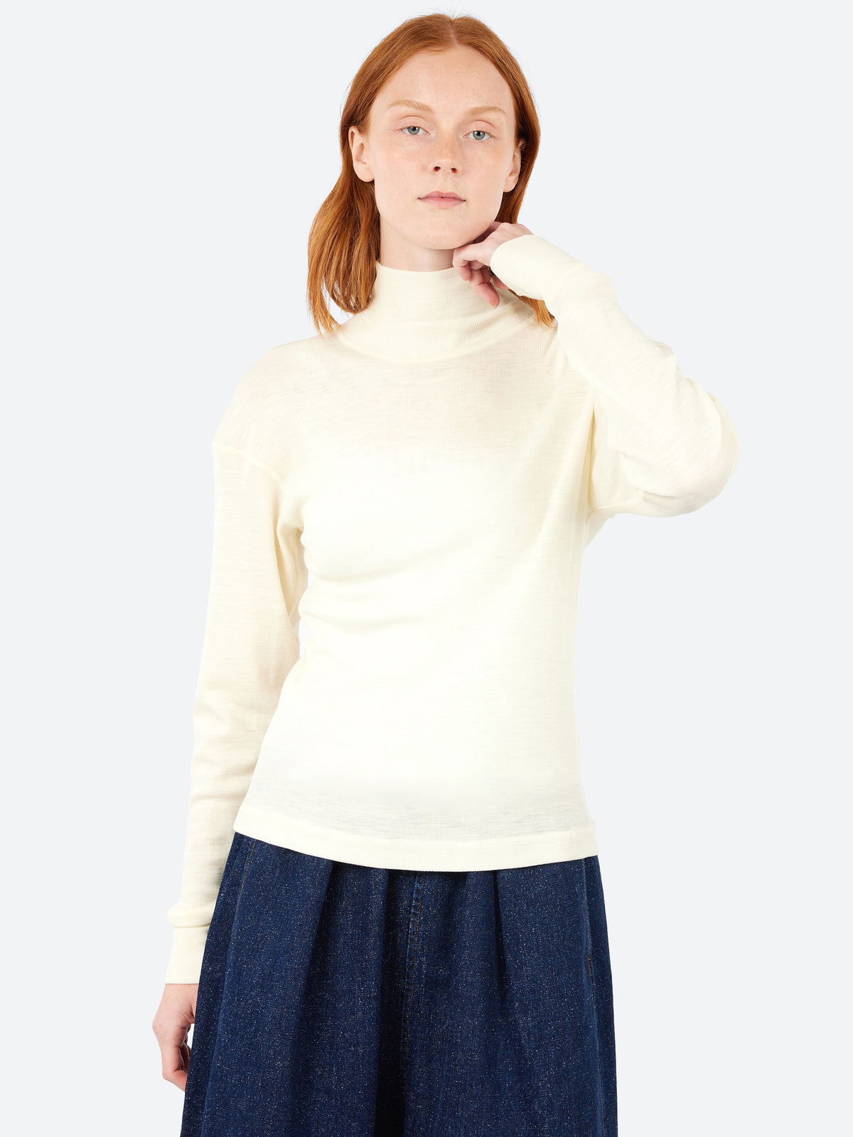 Turtle Neck
