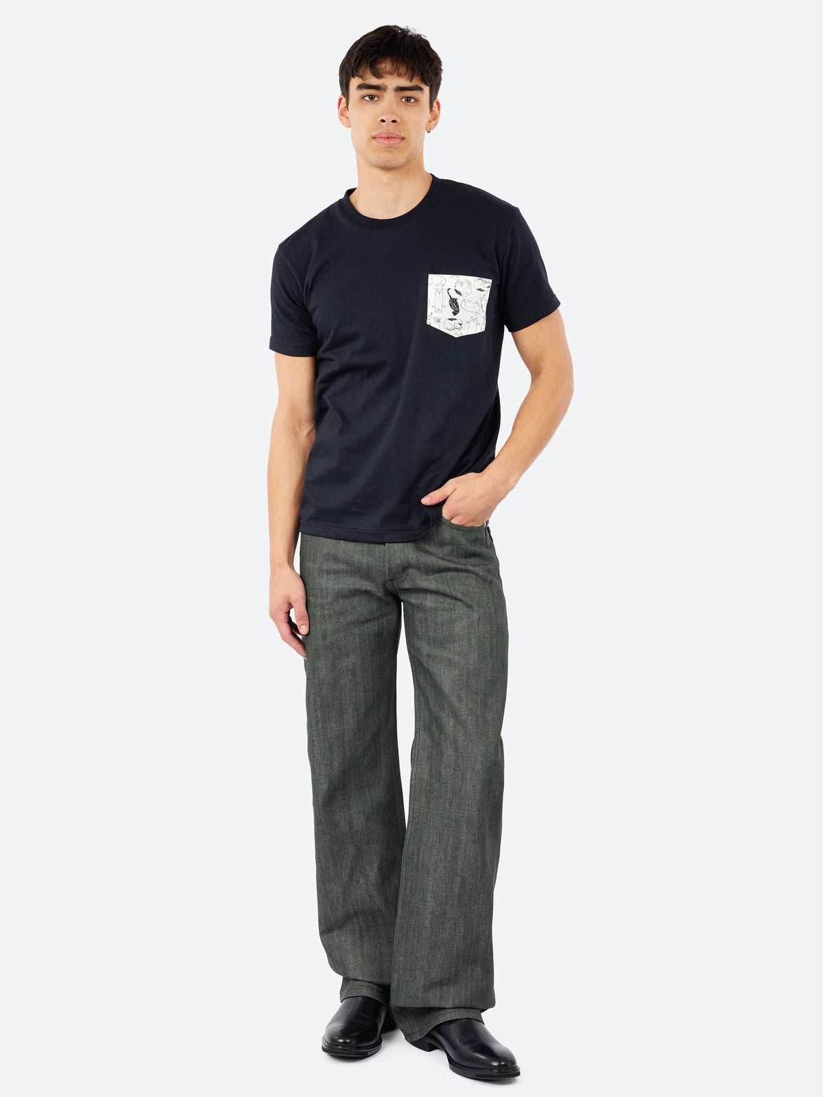 Pocket Tee