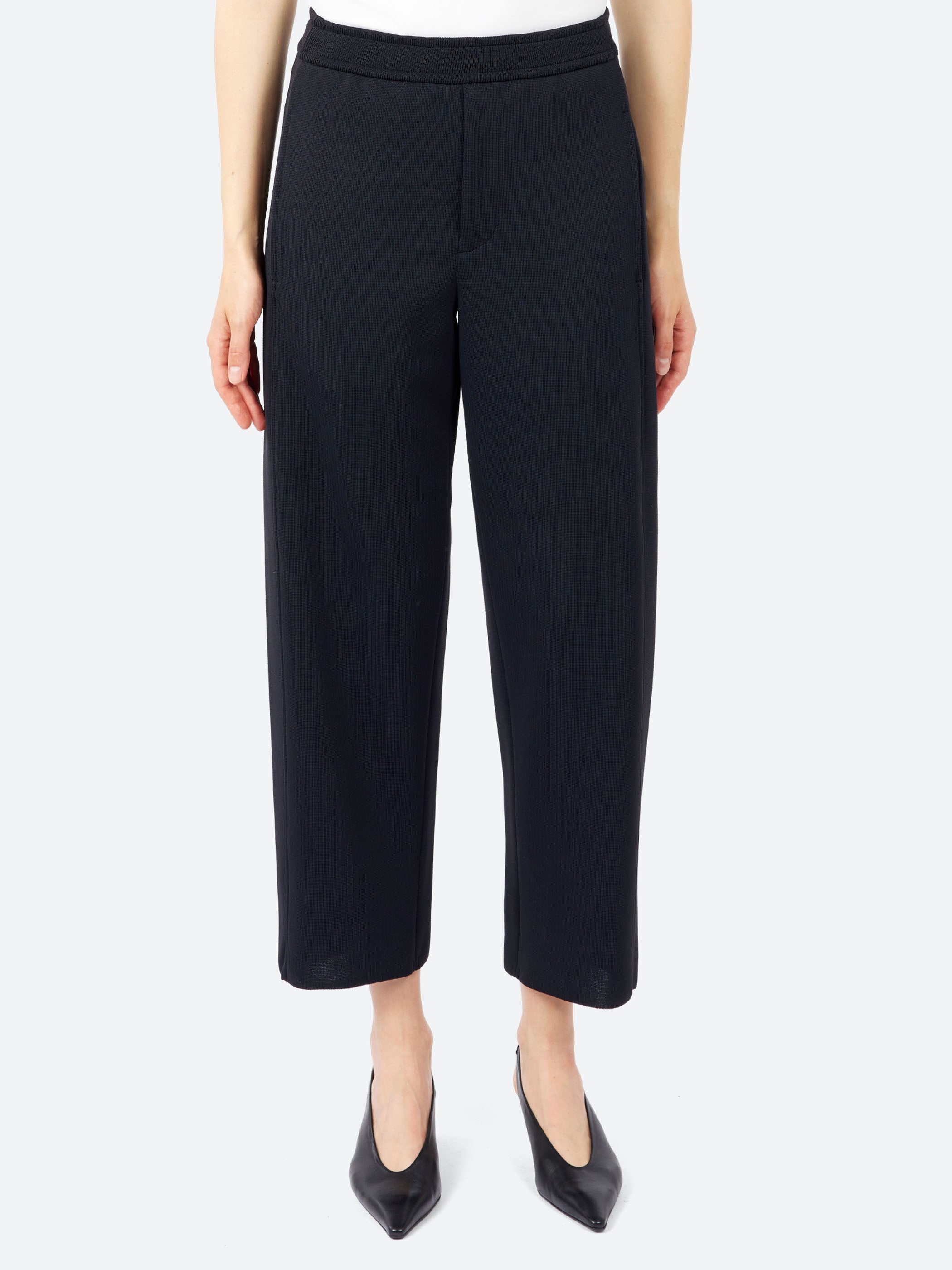 Milan Curved Pants