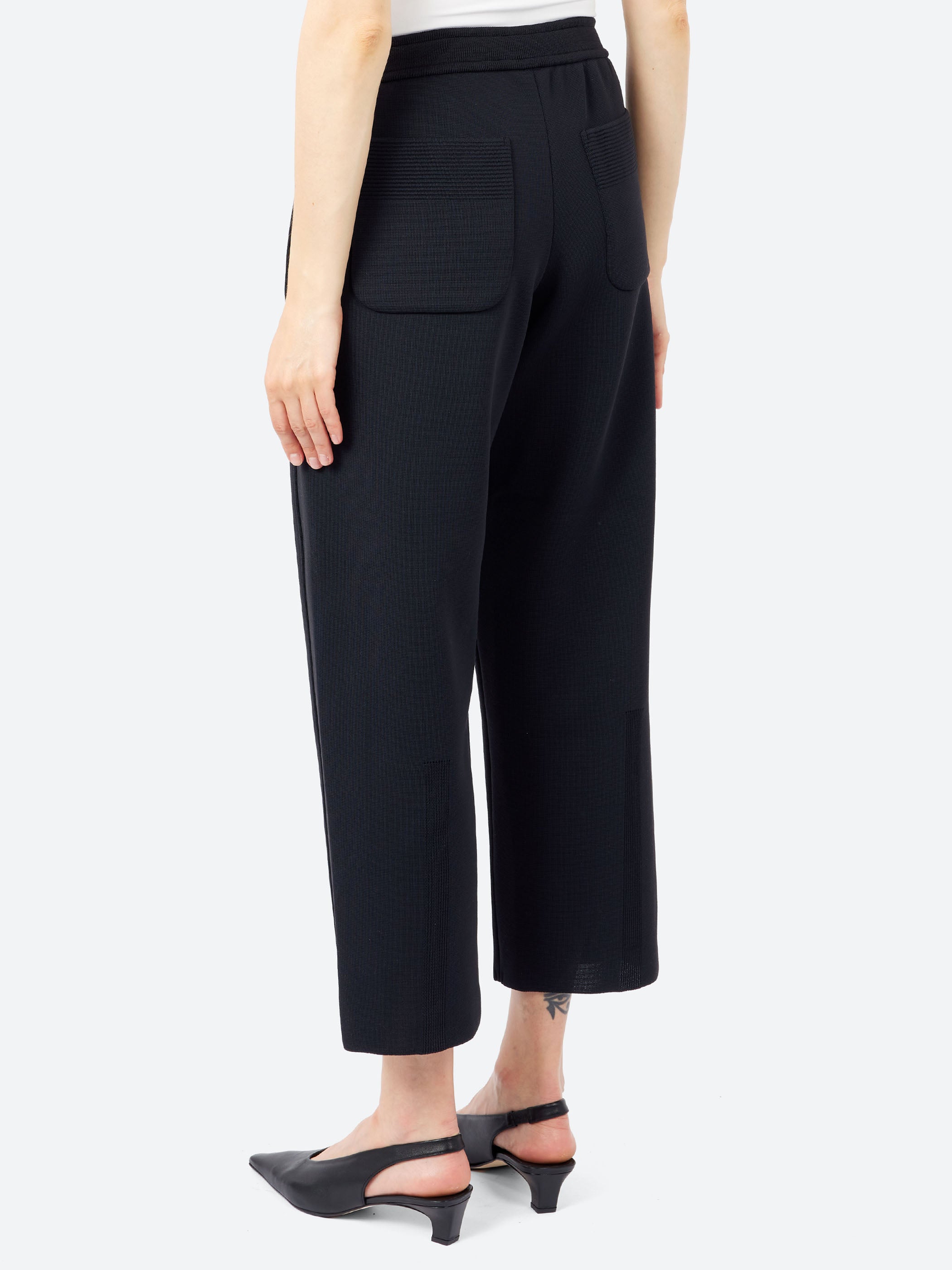 Milan Curved Pants