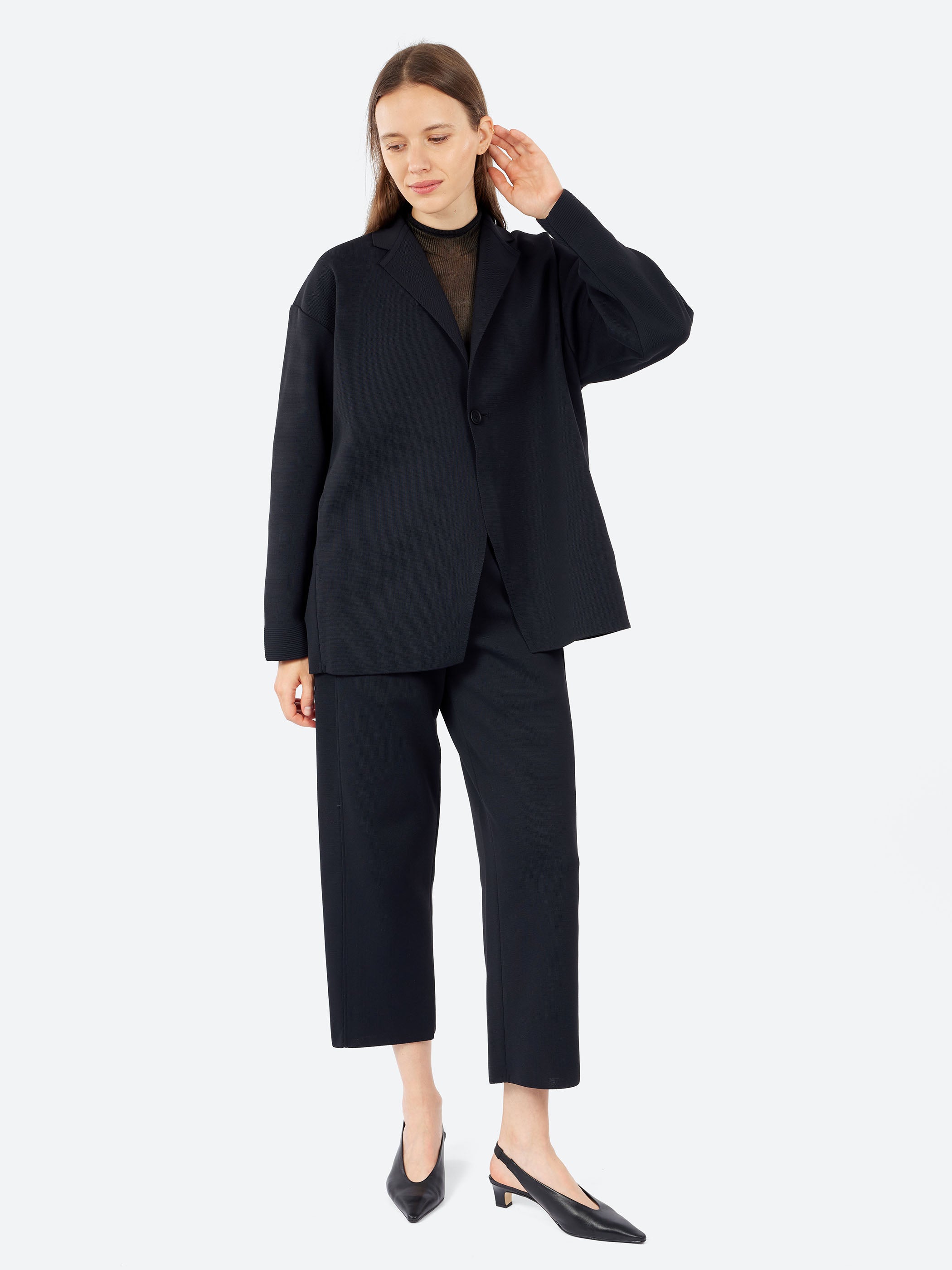 Milan Curved Pants