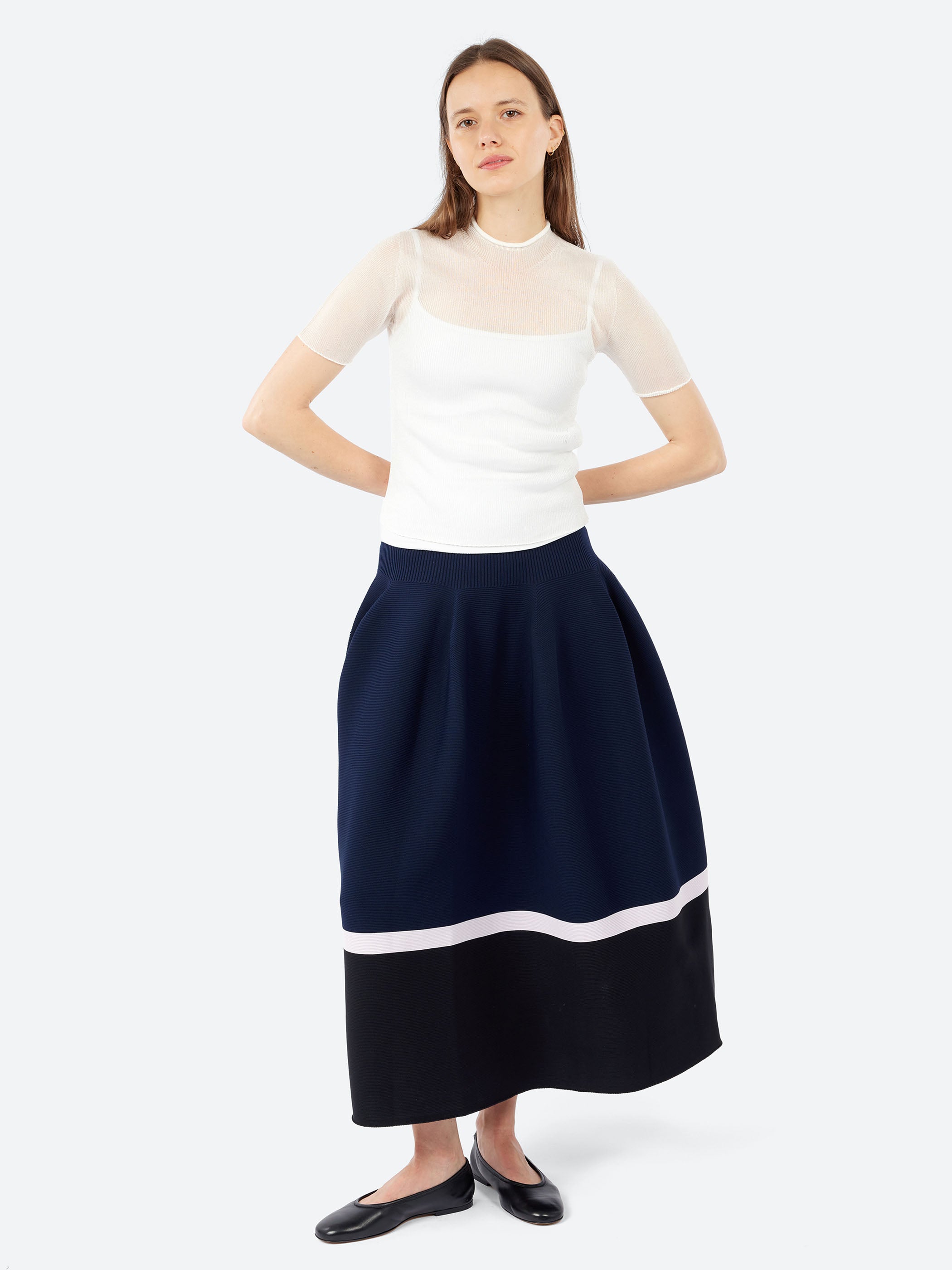 Pottery Skirt