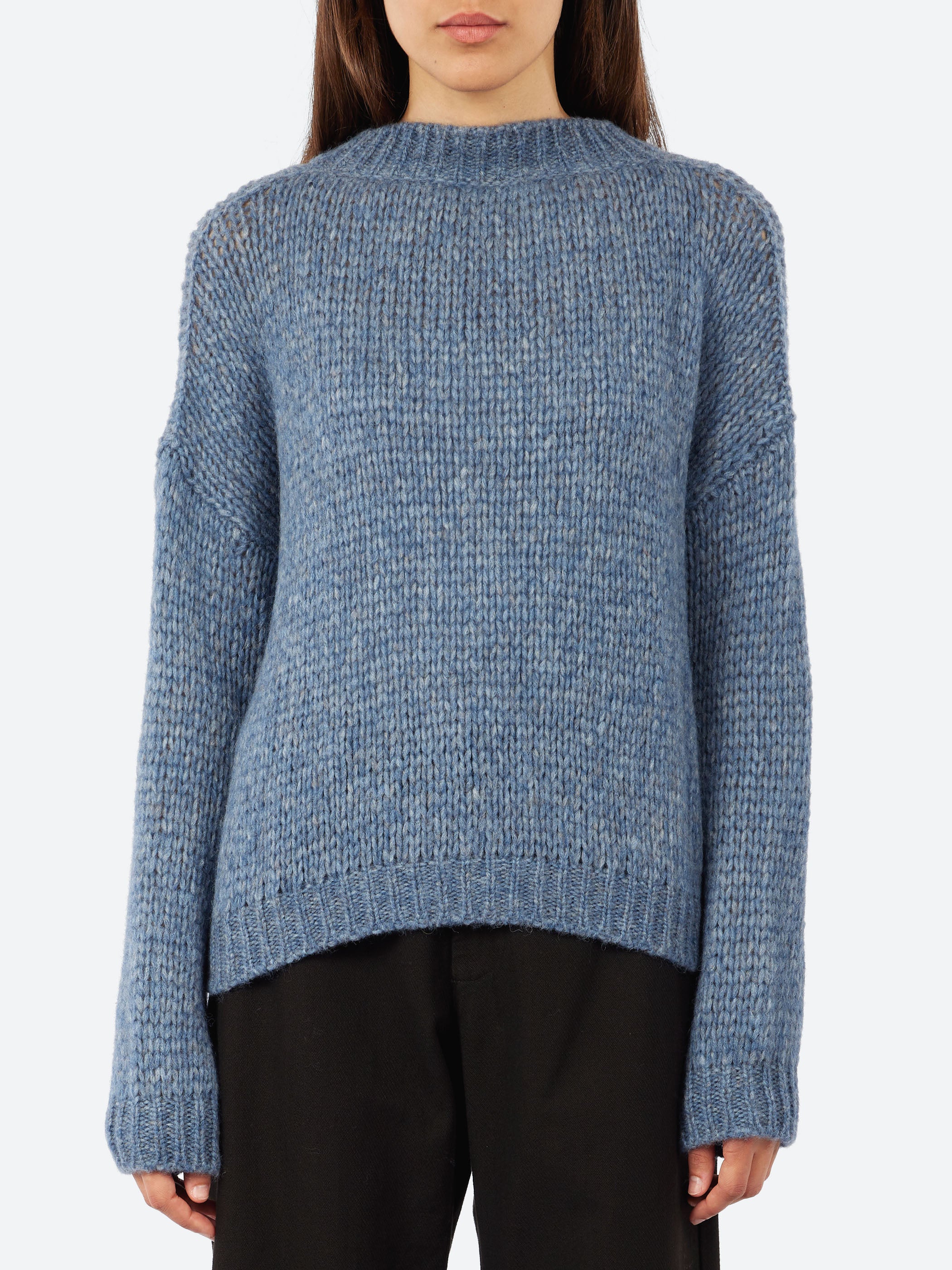Alpaca Sweater