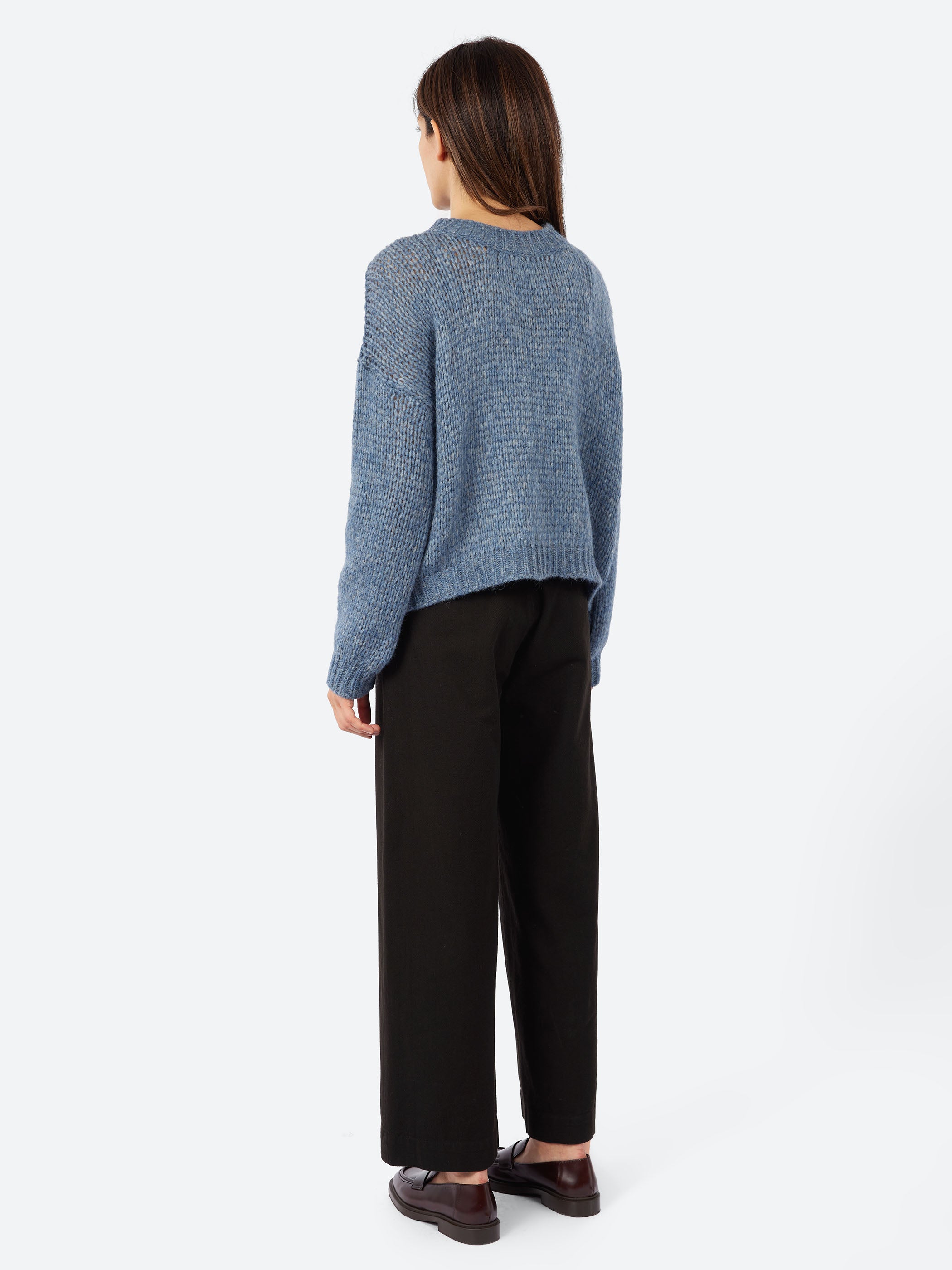 Alpaca Sweater