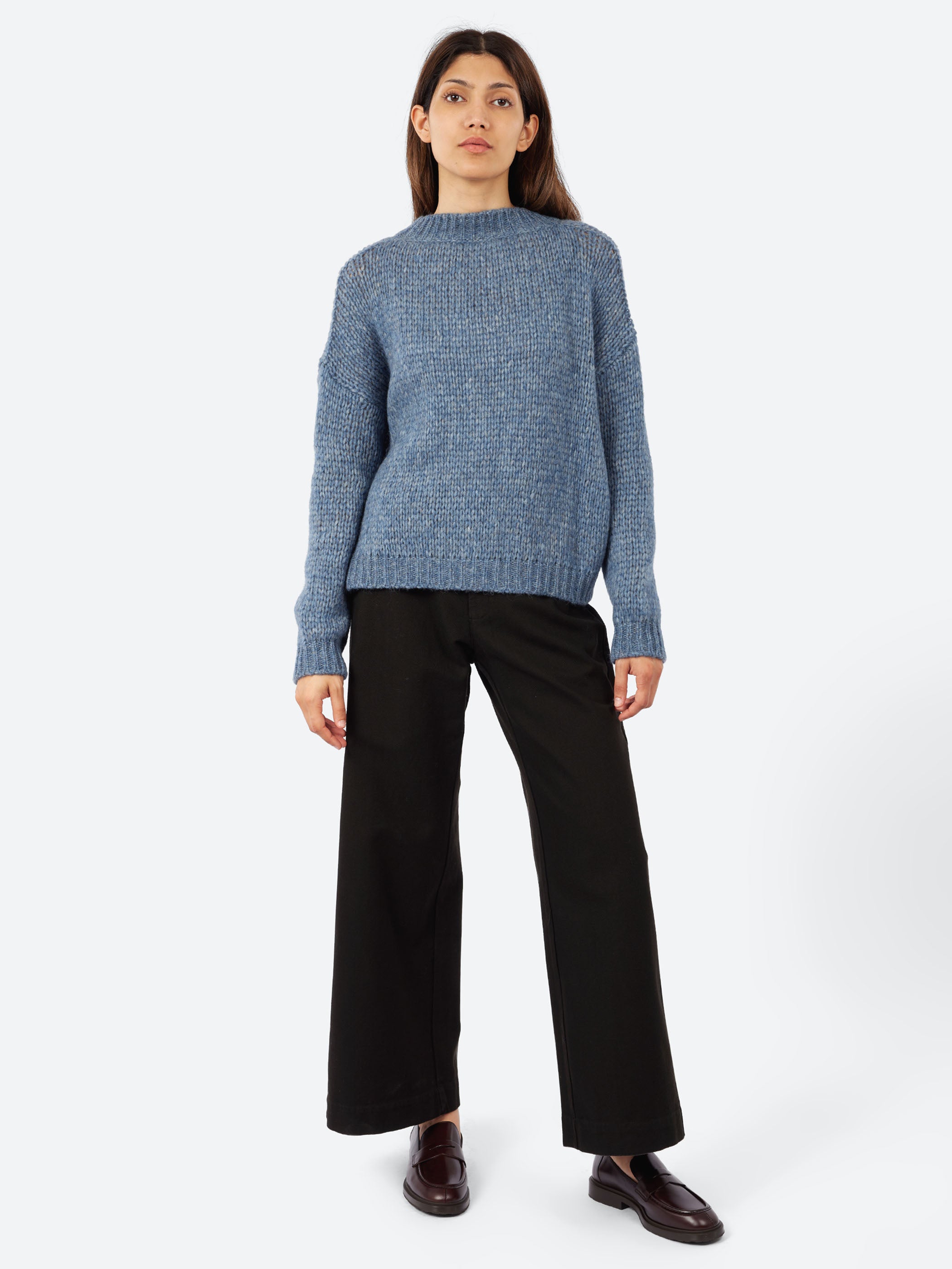 Alpaca Sweater