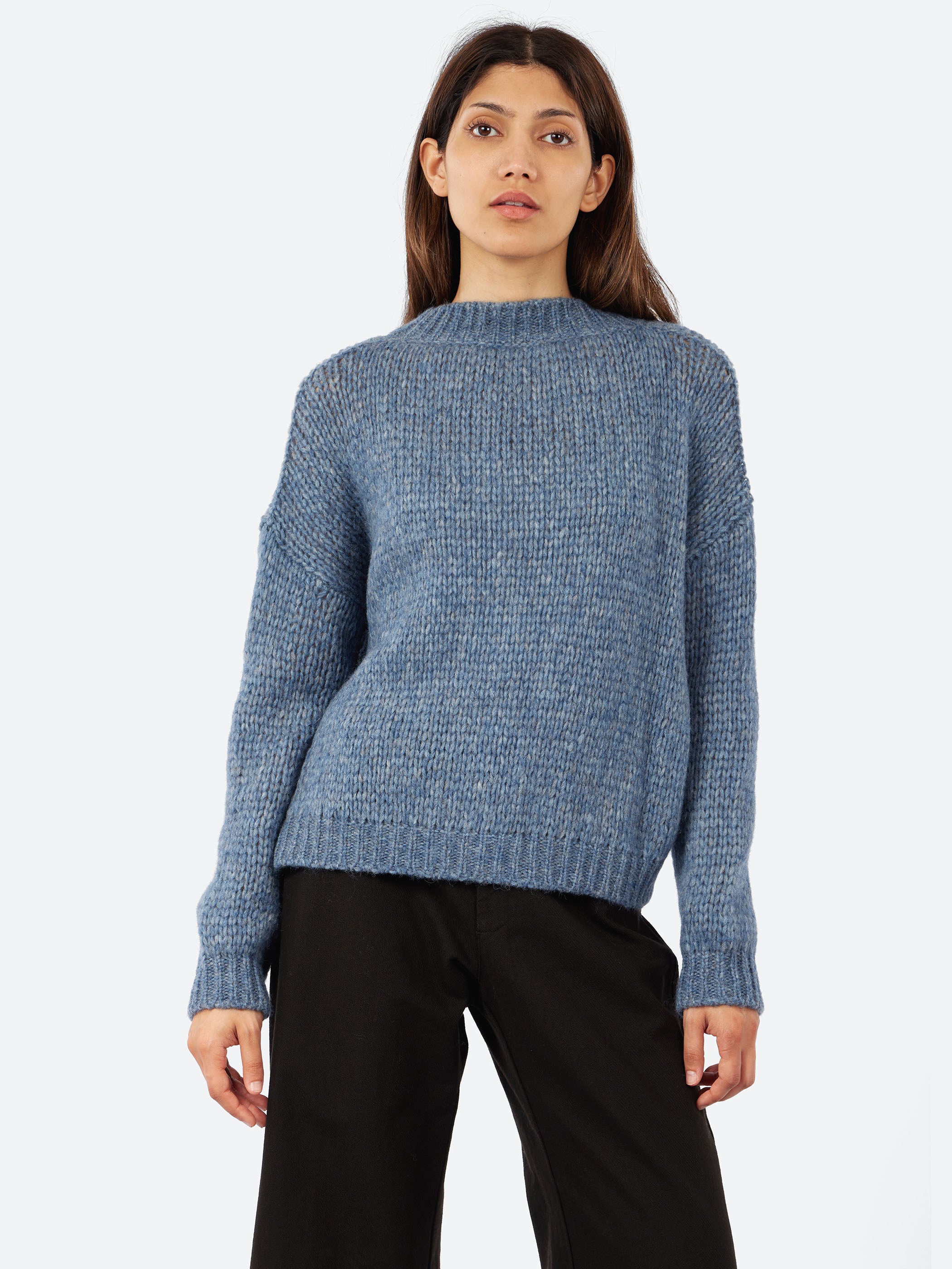 Alpaca Sweater