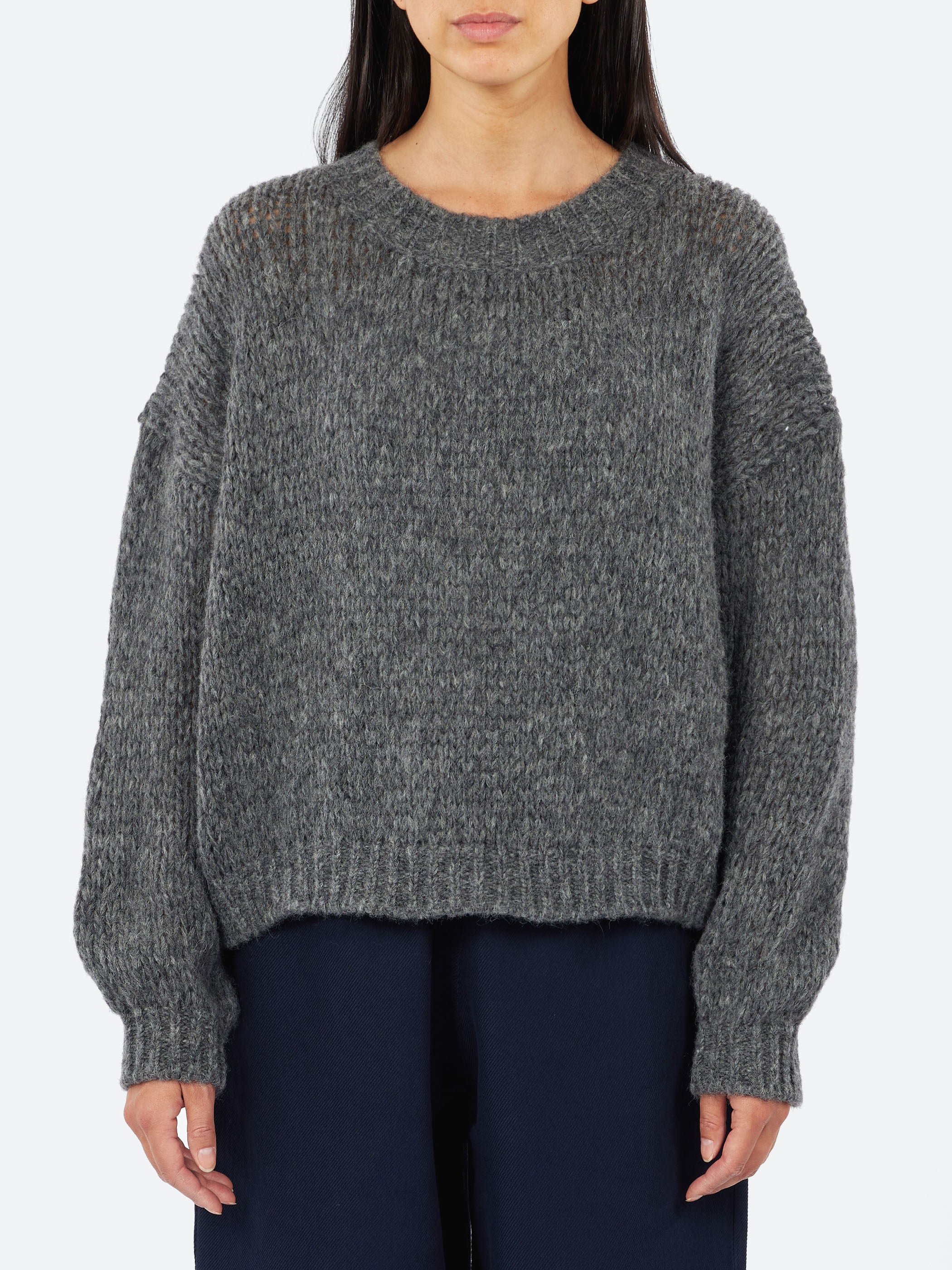 Alpaca Sweater