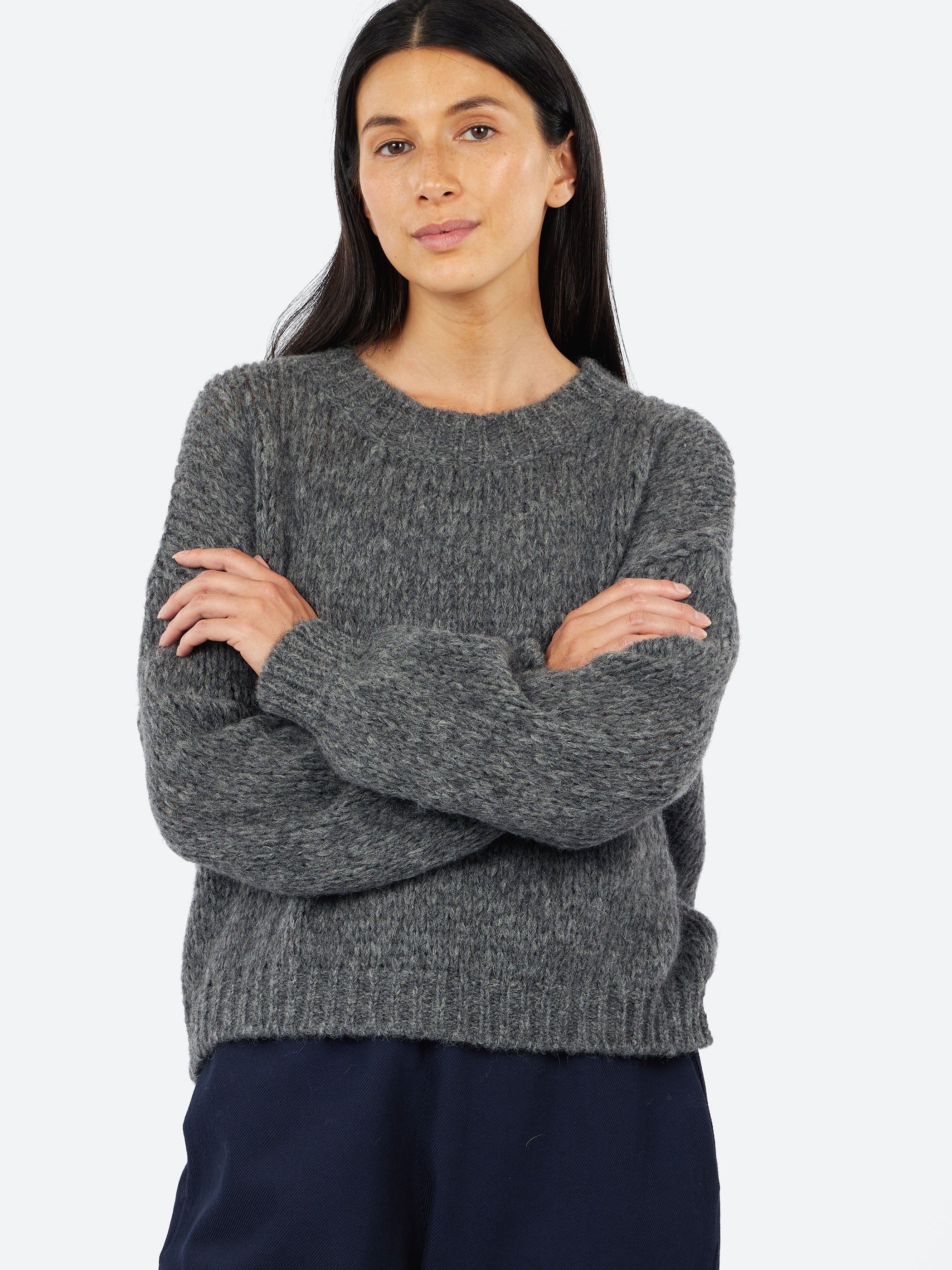 Alpaca Sweater
