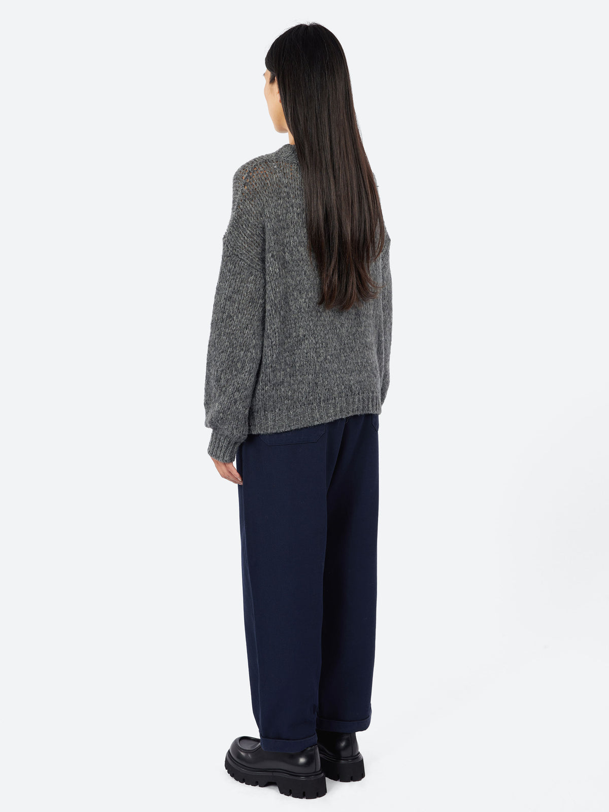 Alpaca Sweater
