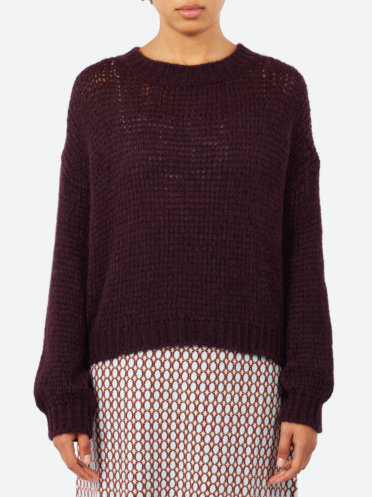 Alpaca Sweater