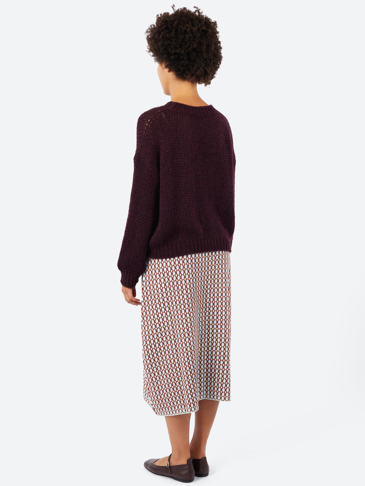 Alpaca Sweater