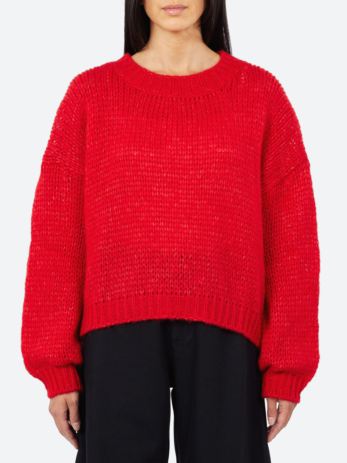 Alpaca Sweater