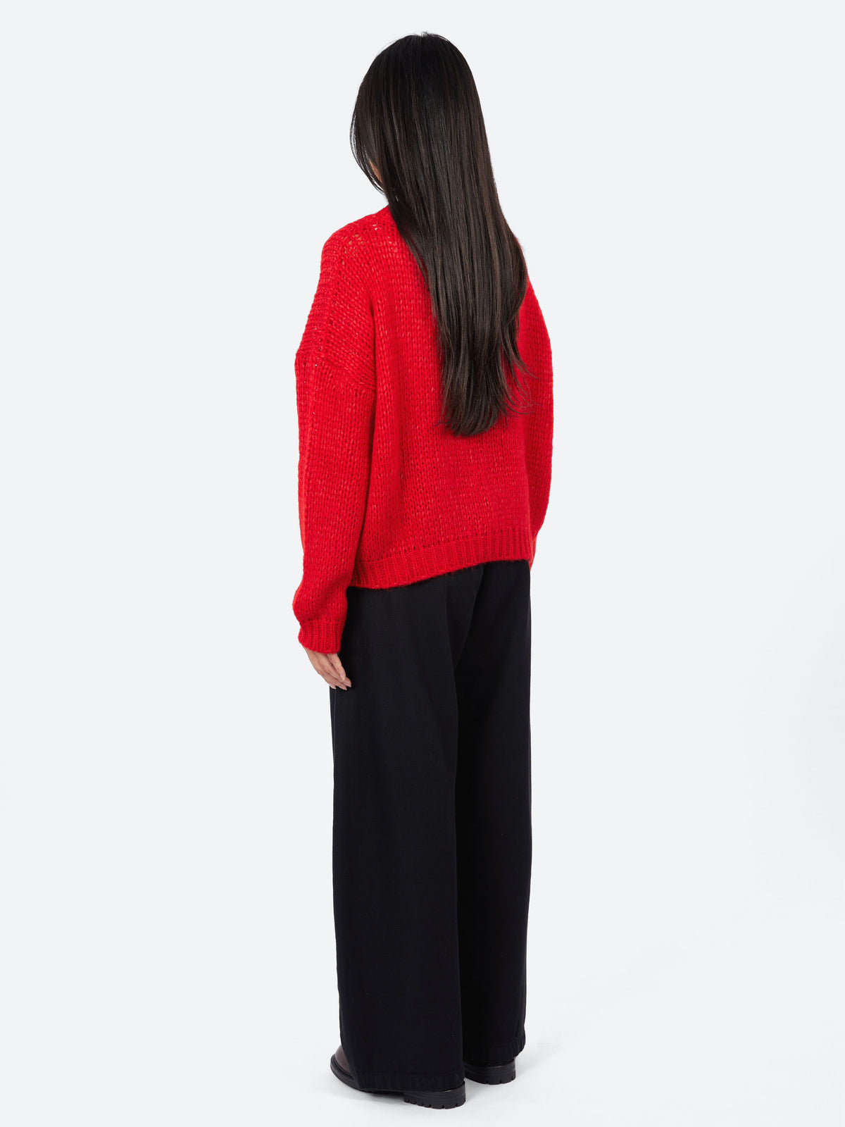 Alpaca Sweater