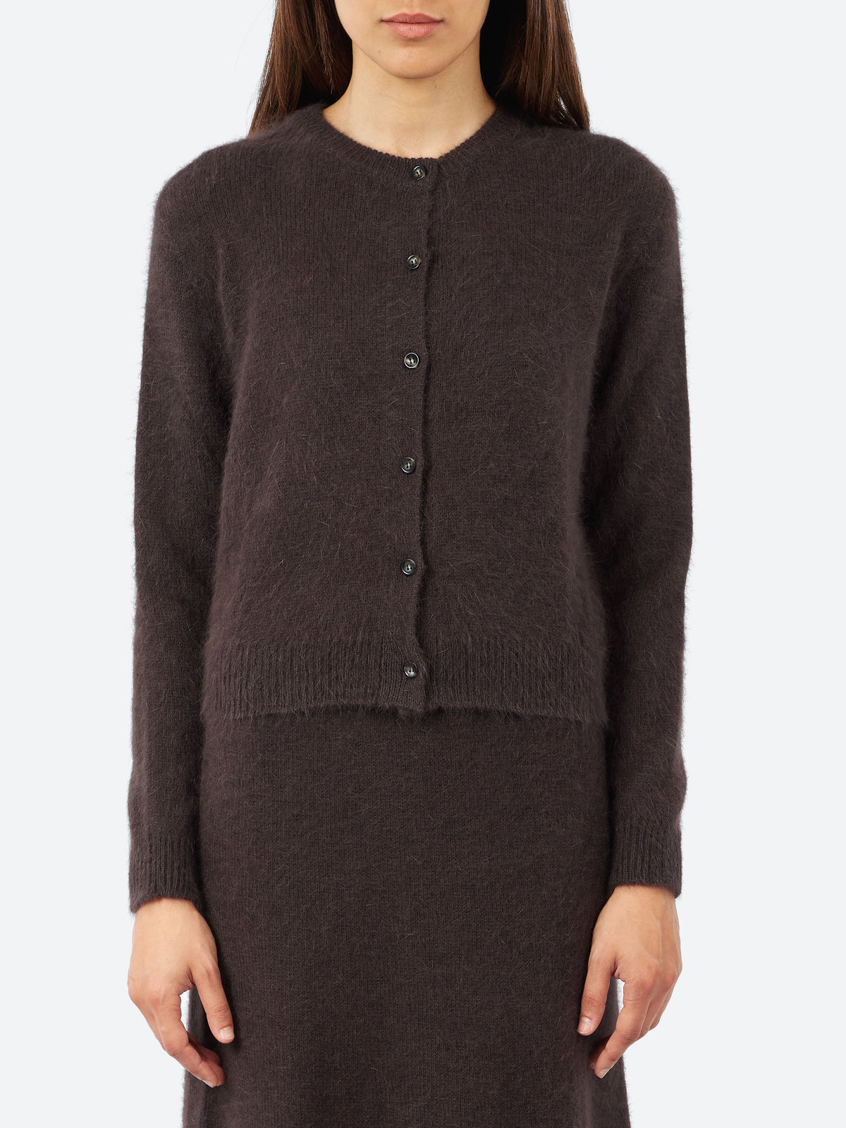 Button-Up Cardigan