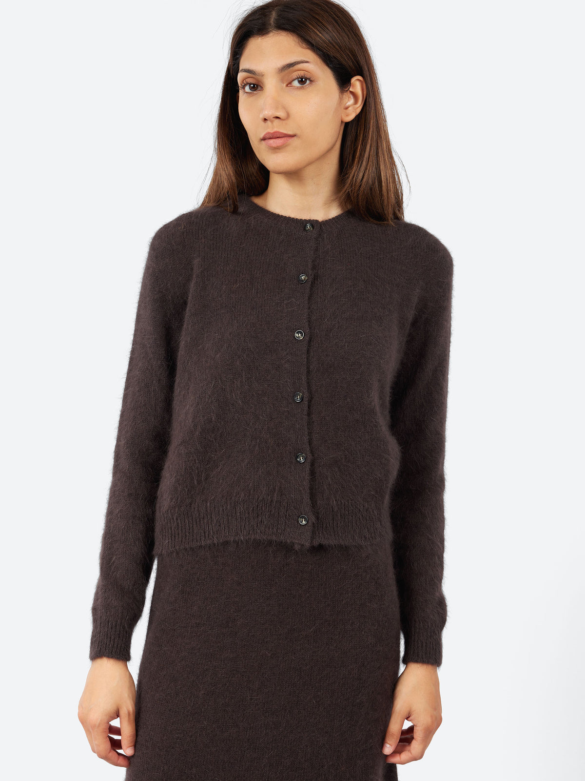 Button-Up Cardigan