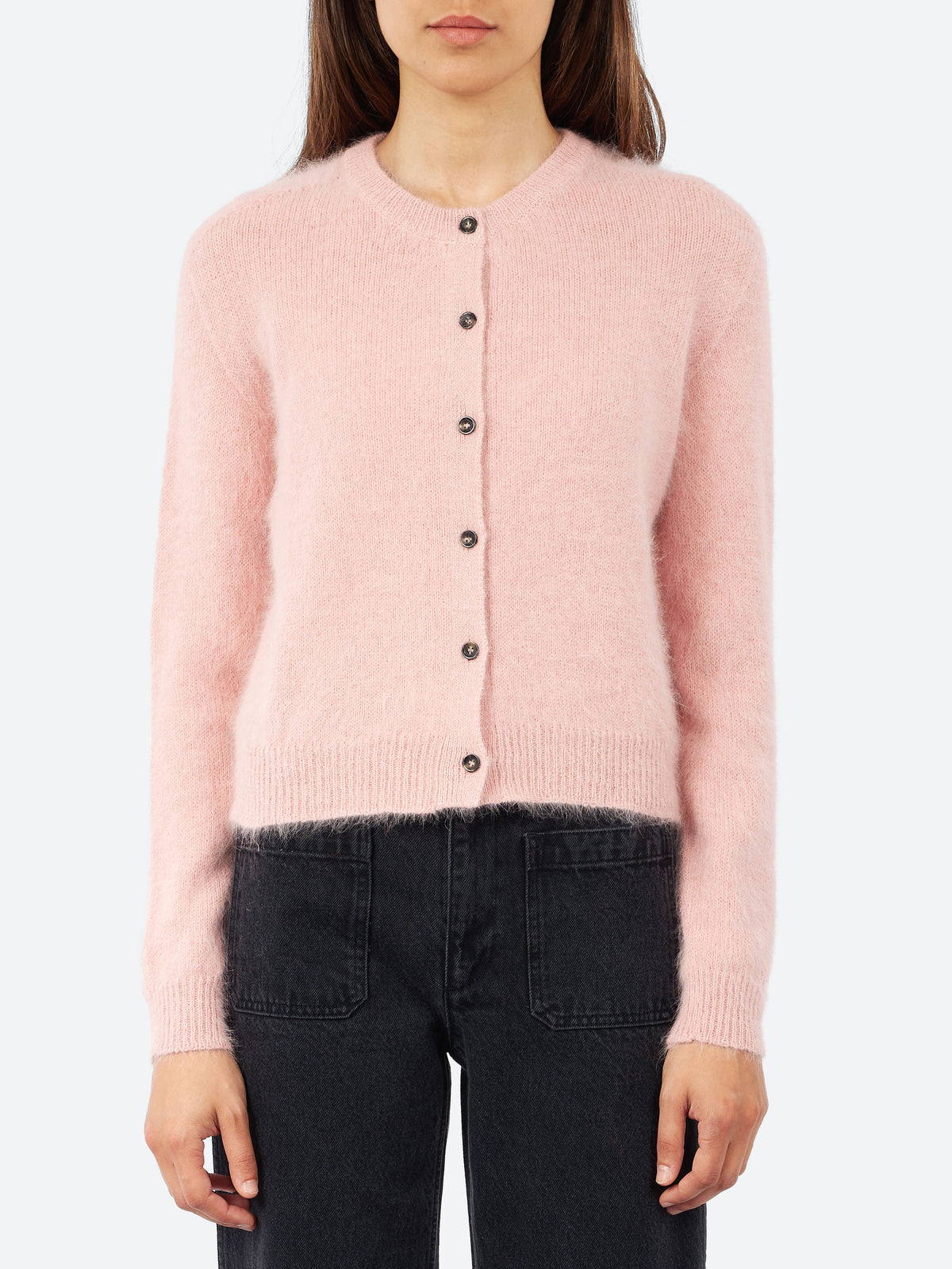 Button-Up Cardigan