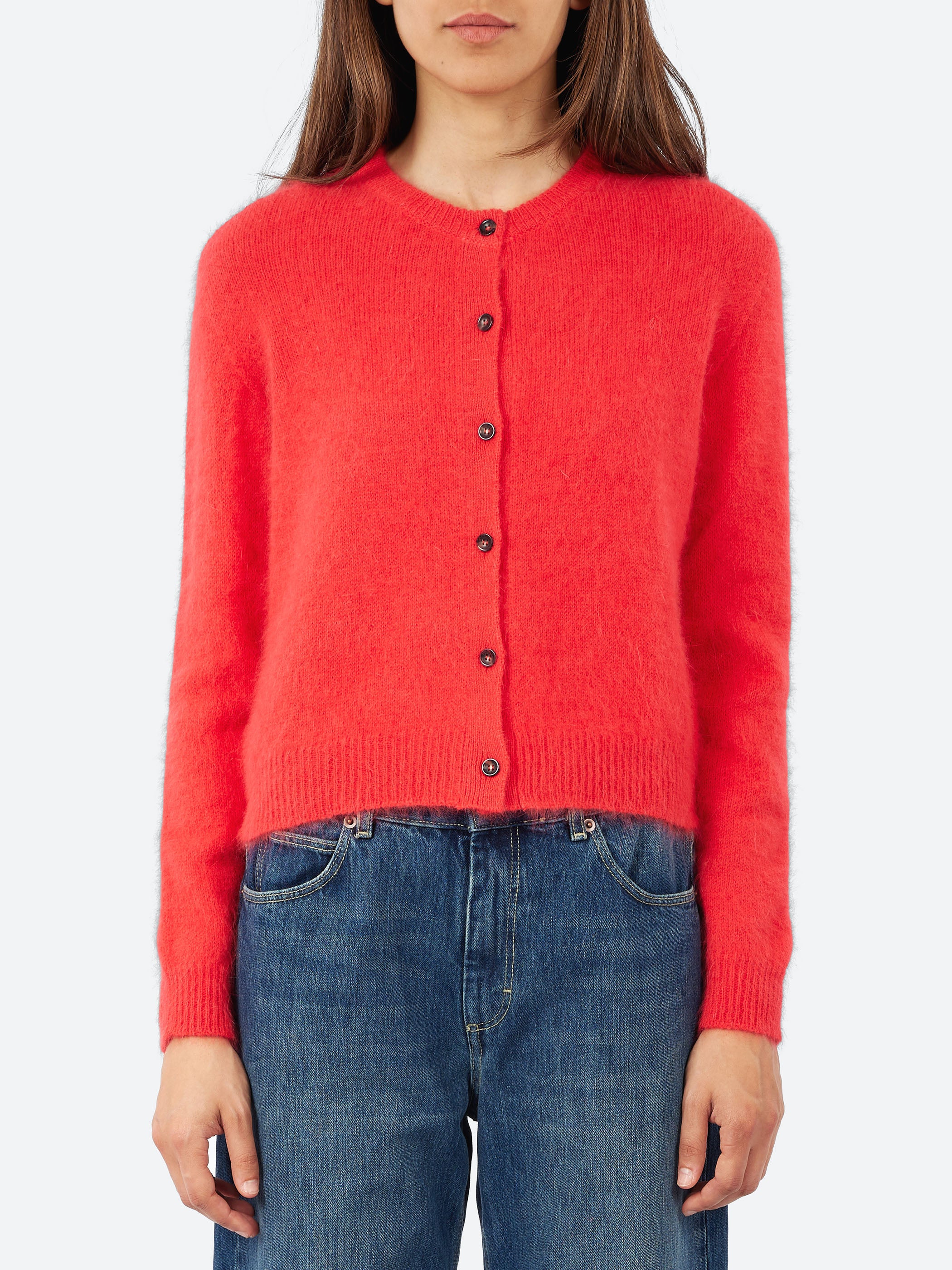 Button-Up Cardigan