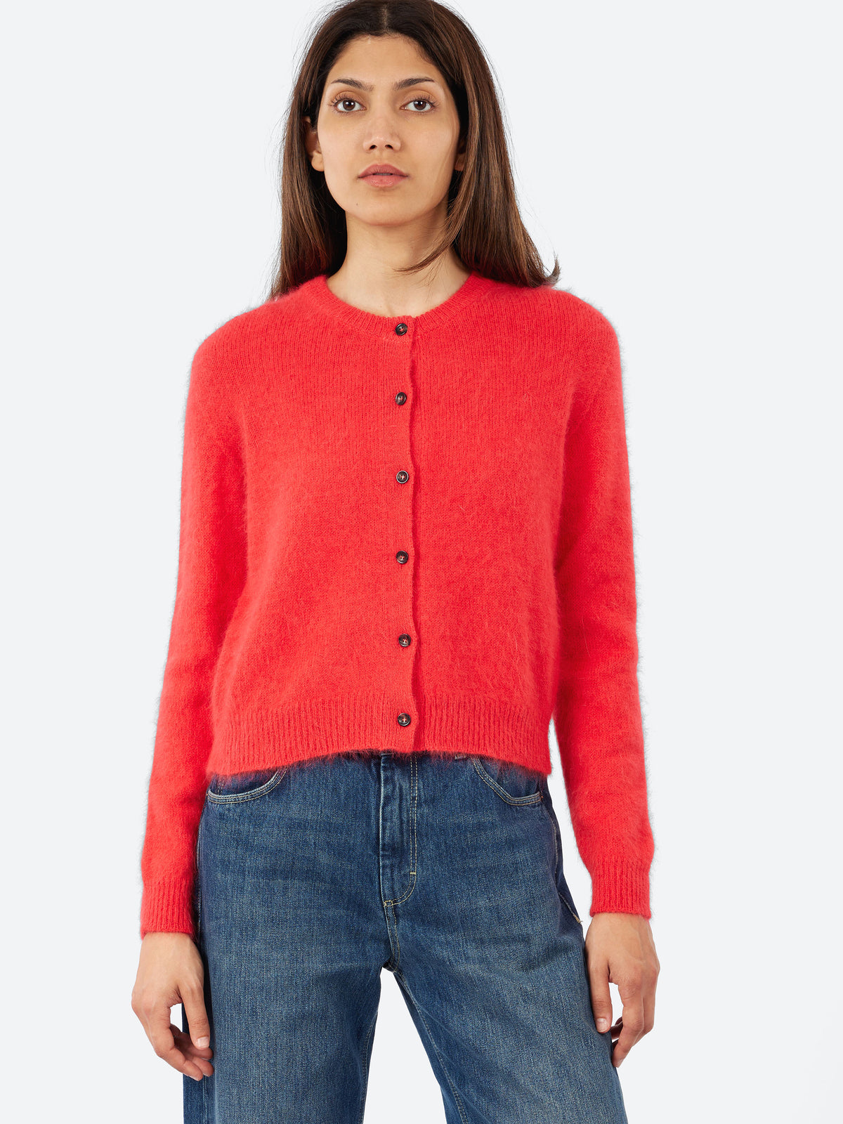 Button-Up Cardigan