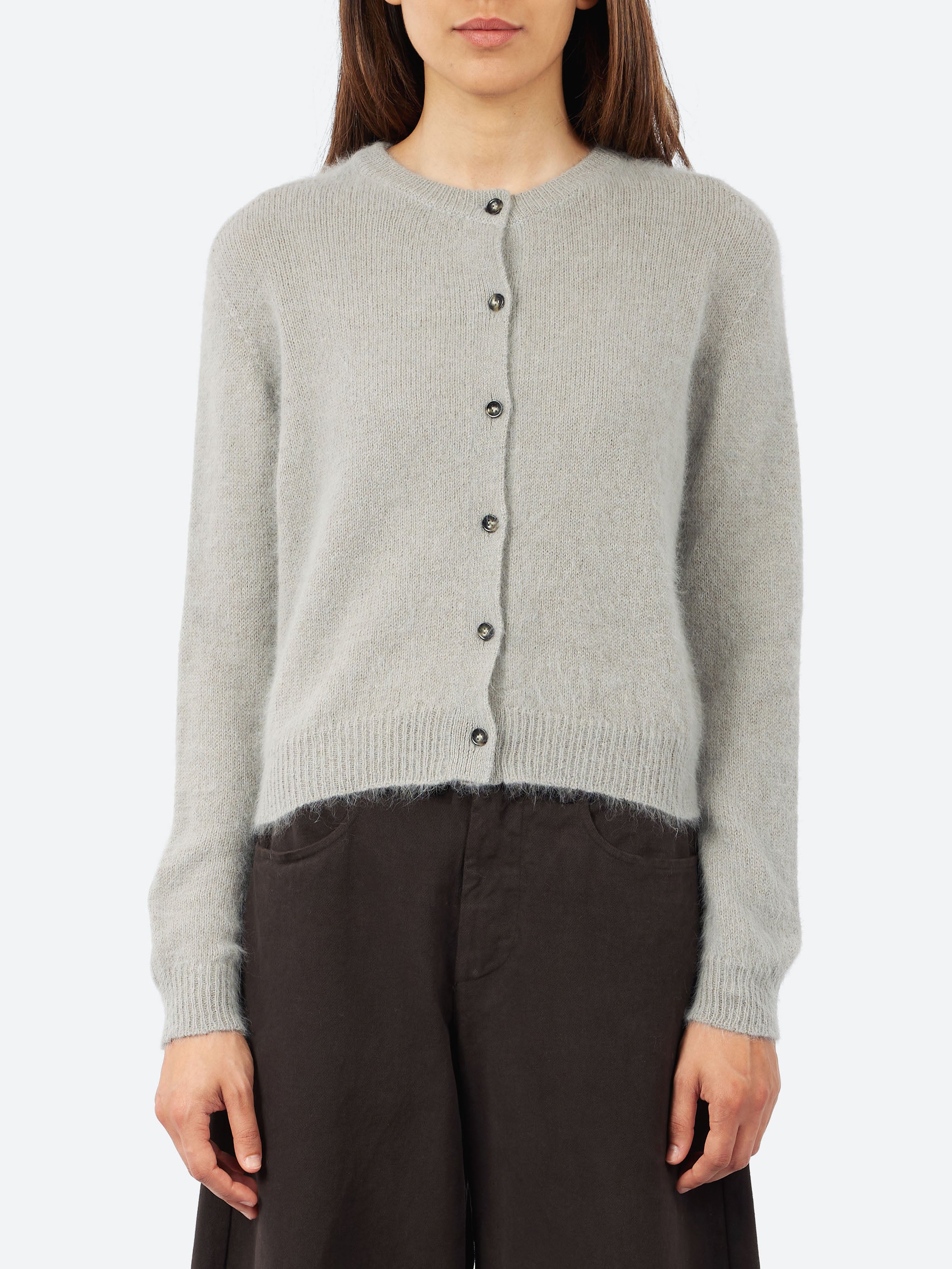 Button-Up Cardigan