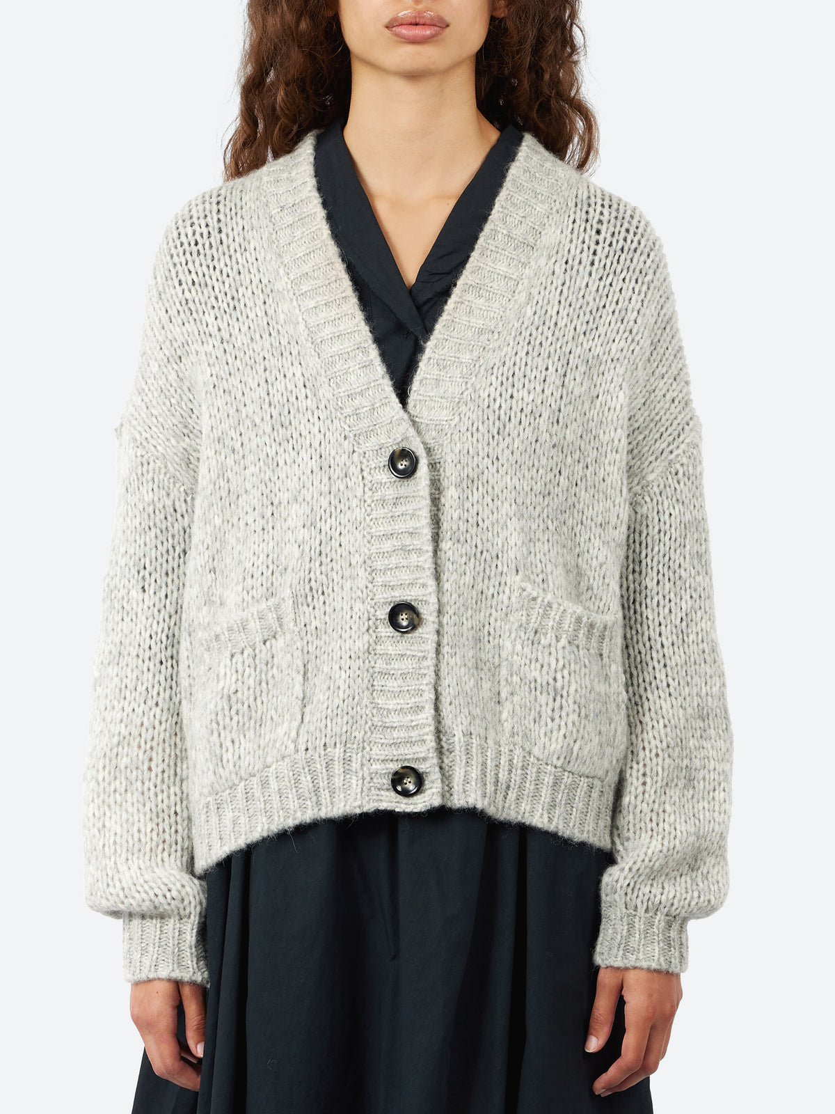 Alpaca Cardigan