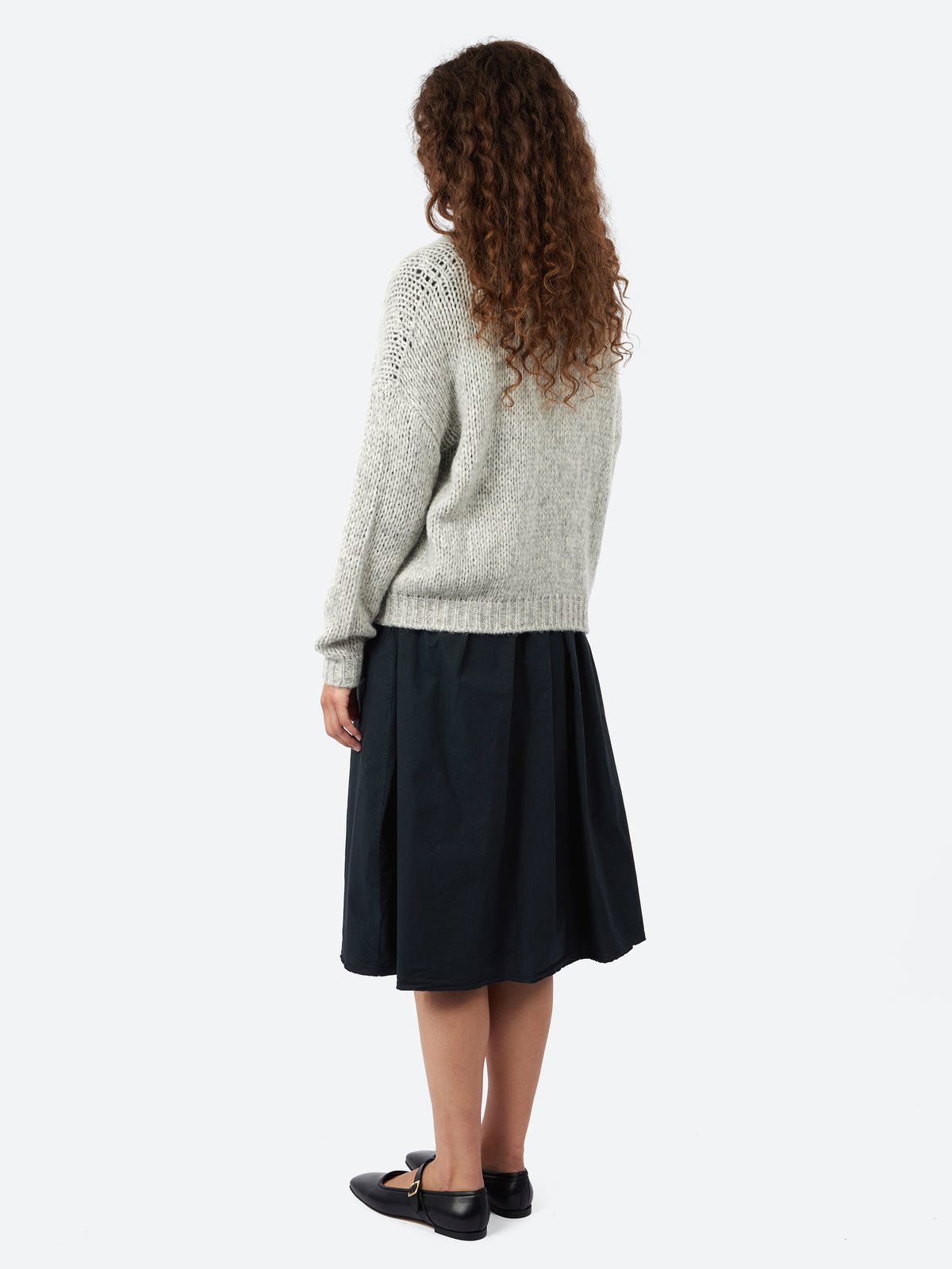 Alpaca Cardigan