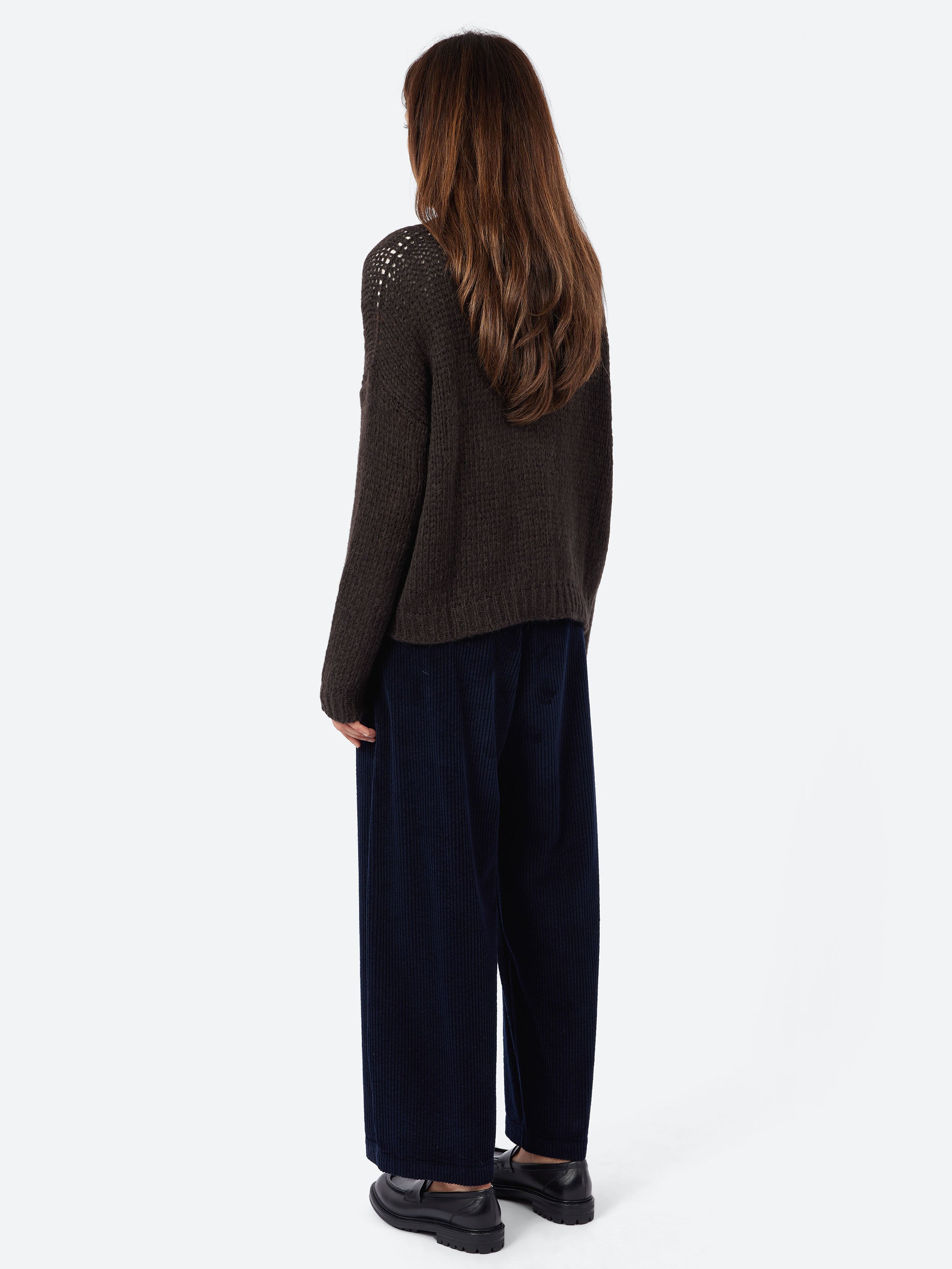Alpaca Cardigan