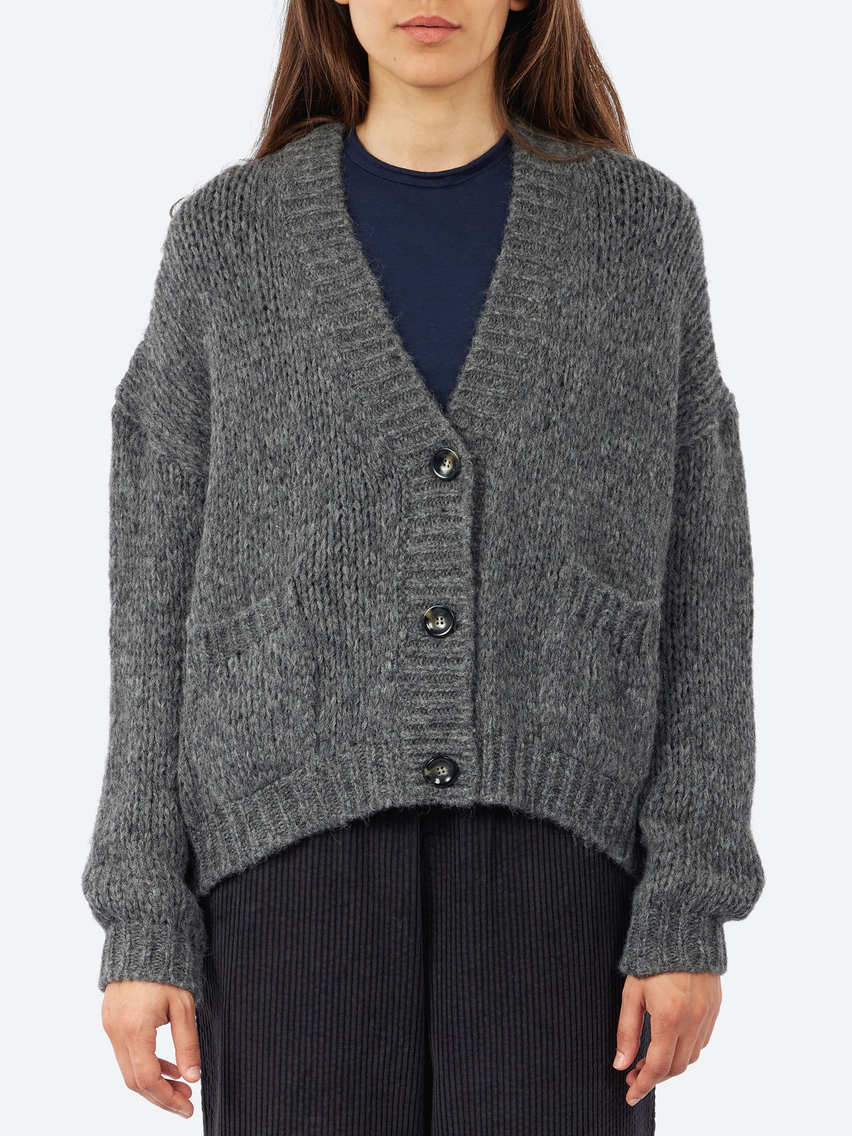 Alpaca Cardigan