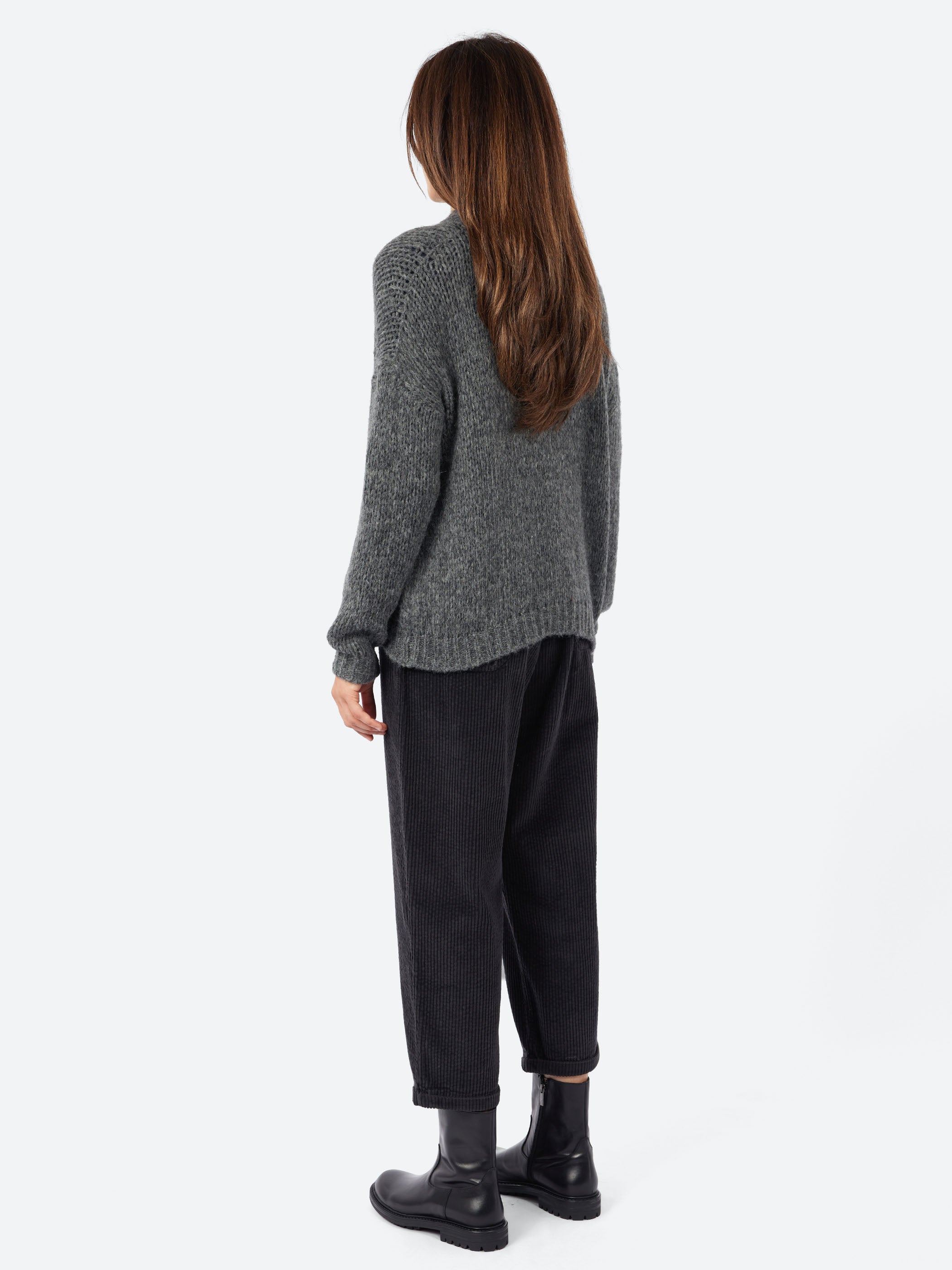 Alpaca Cardigan
