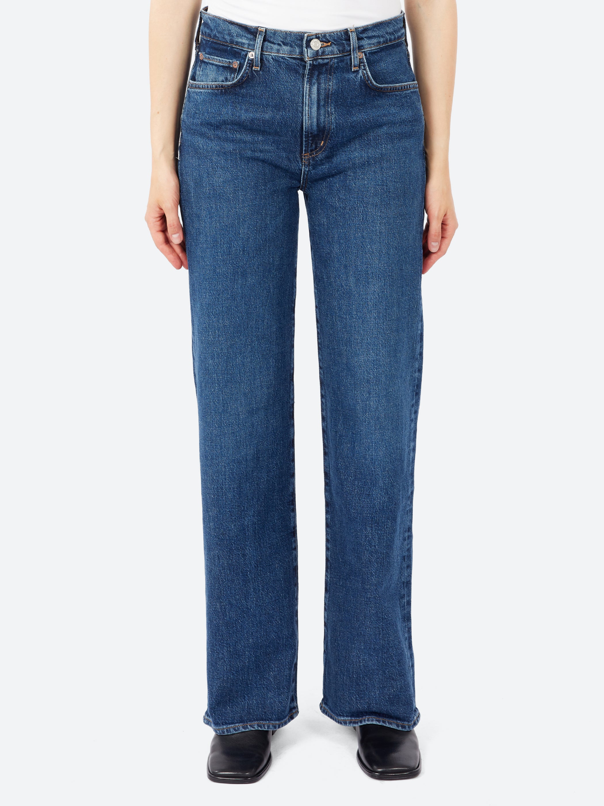 Harper Straight Jean