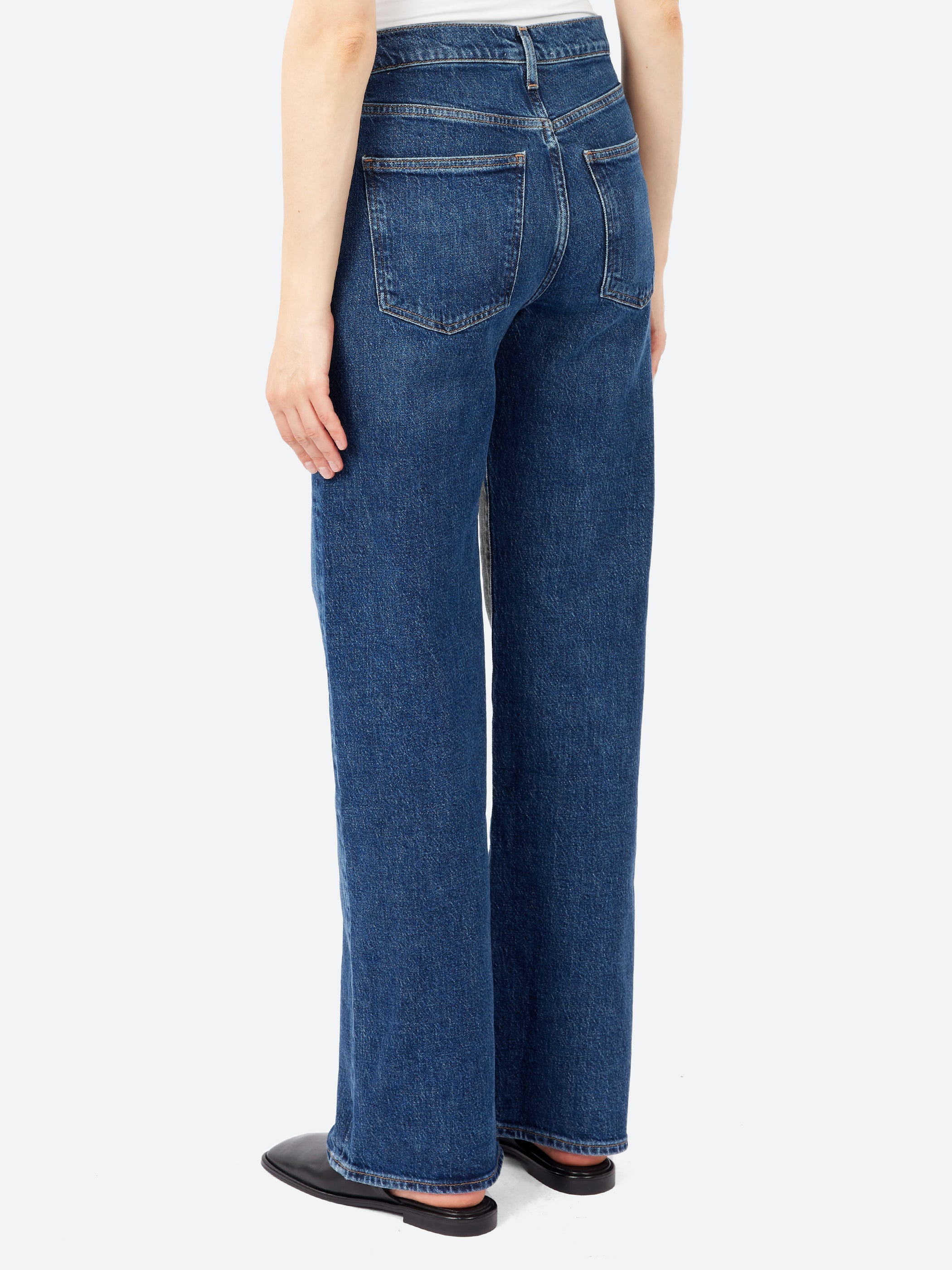 Harper Straight Jean