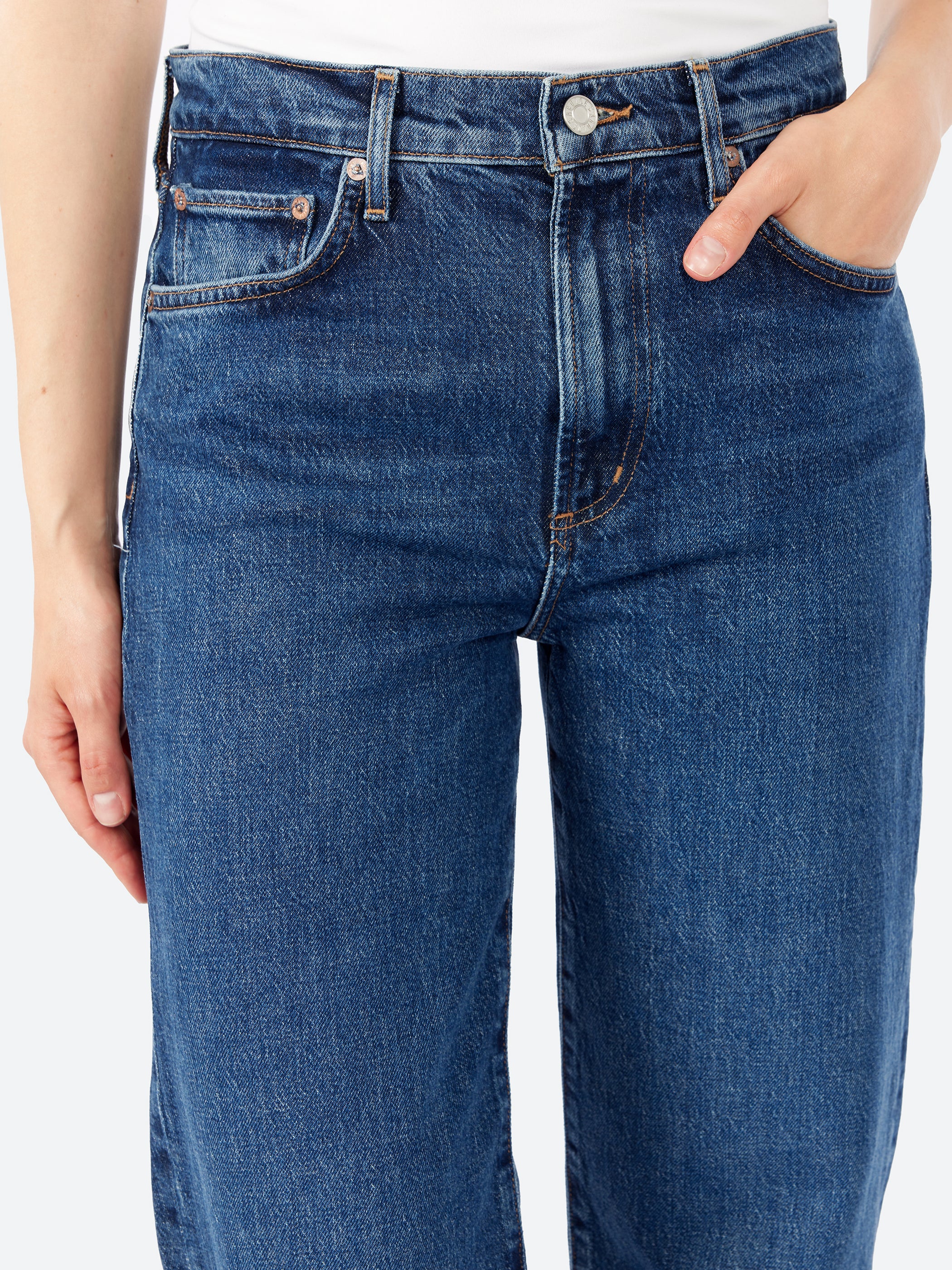 Harper Straight Jean