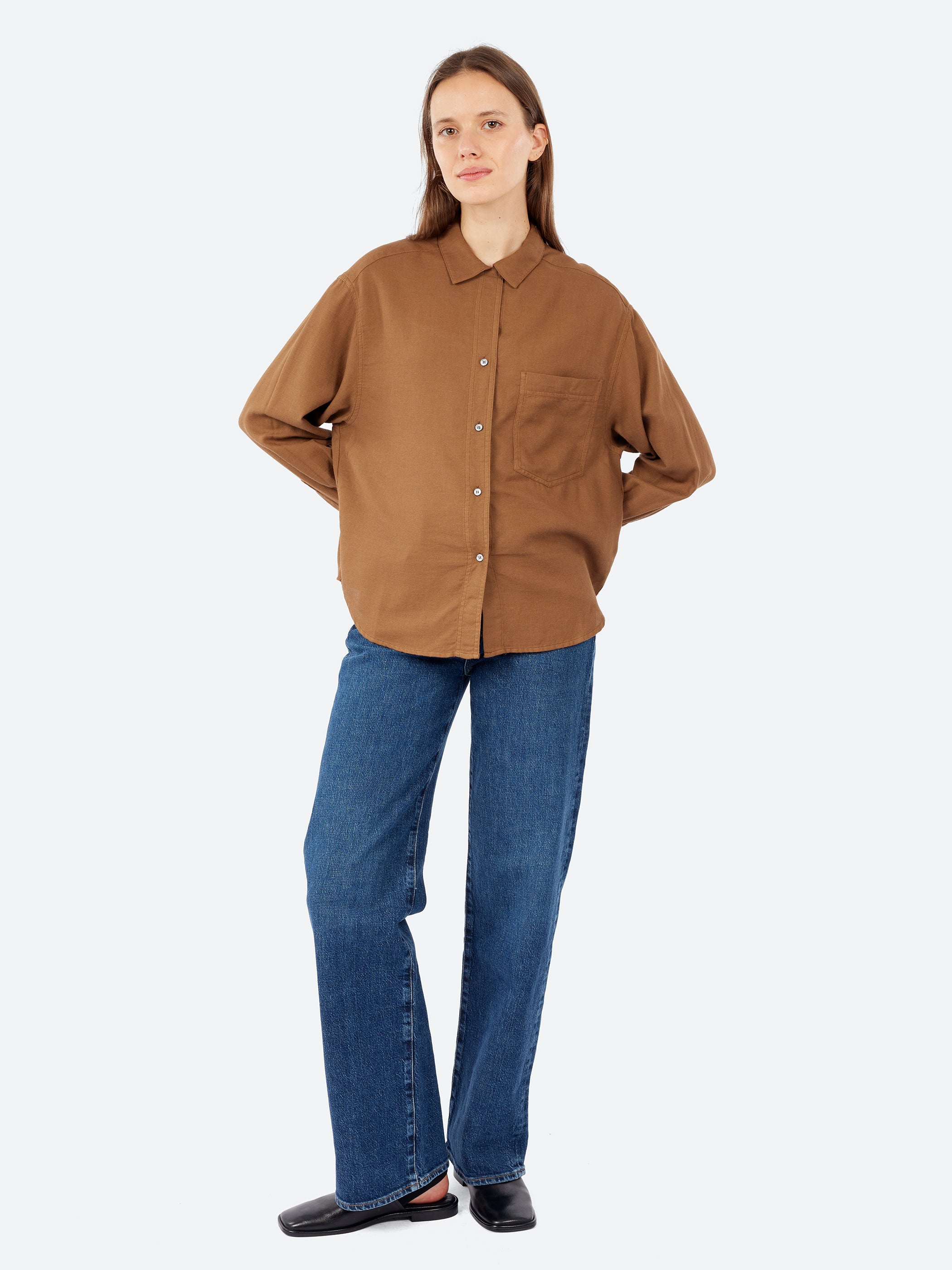 Harper Straight Jean