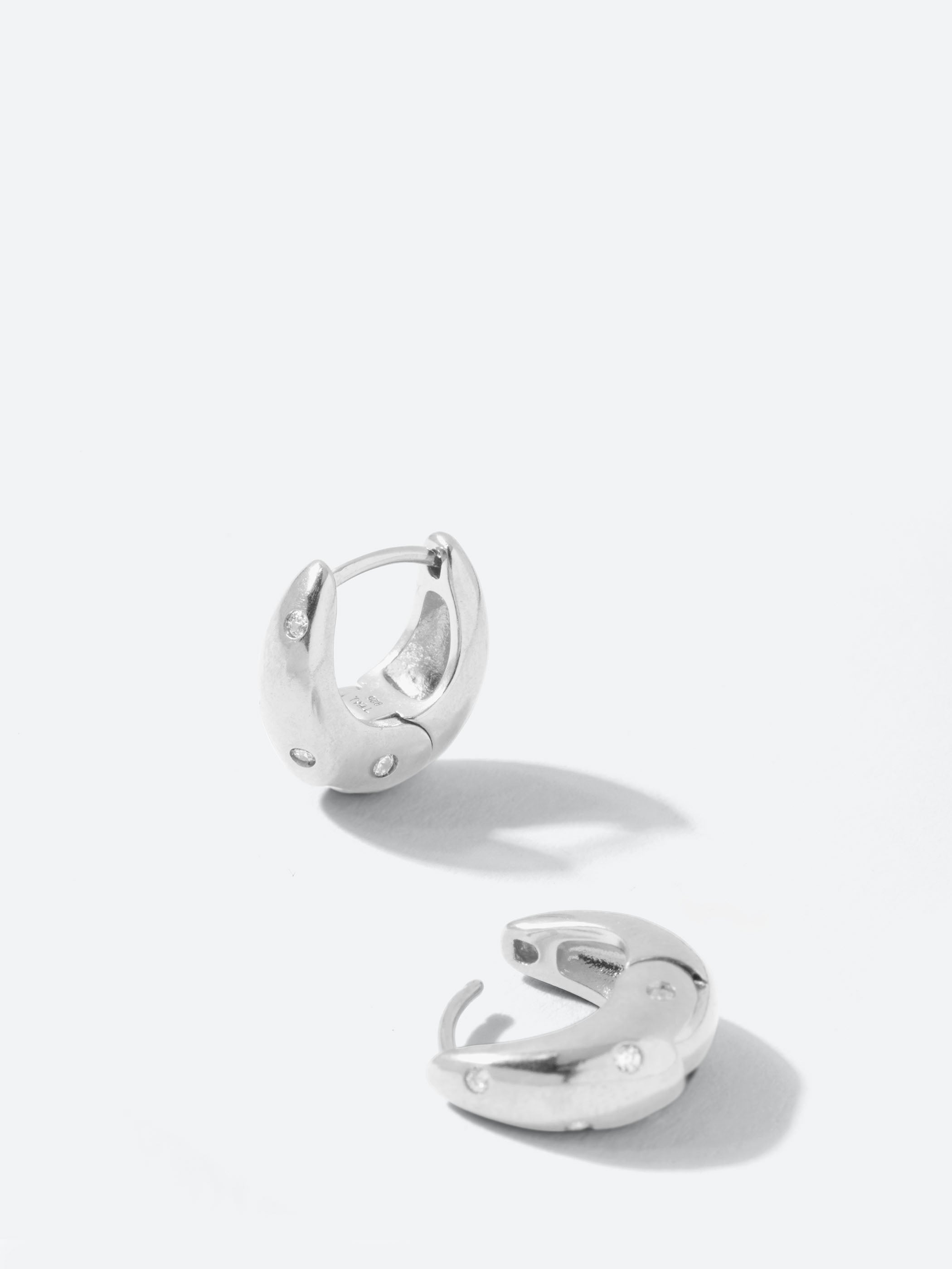 Polka Earrings