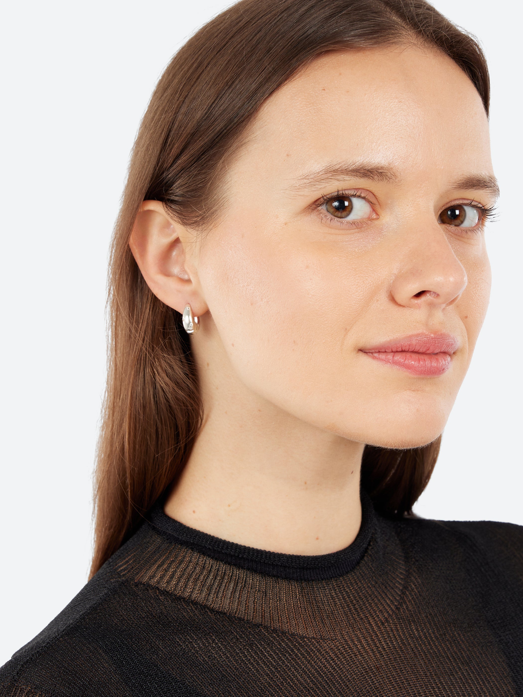 Polka Earrings