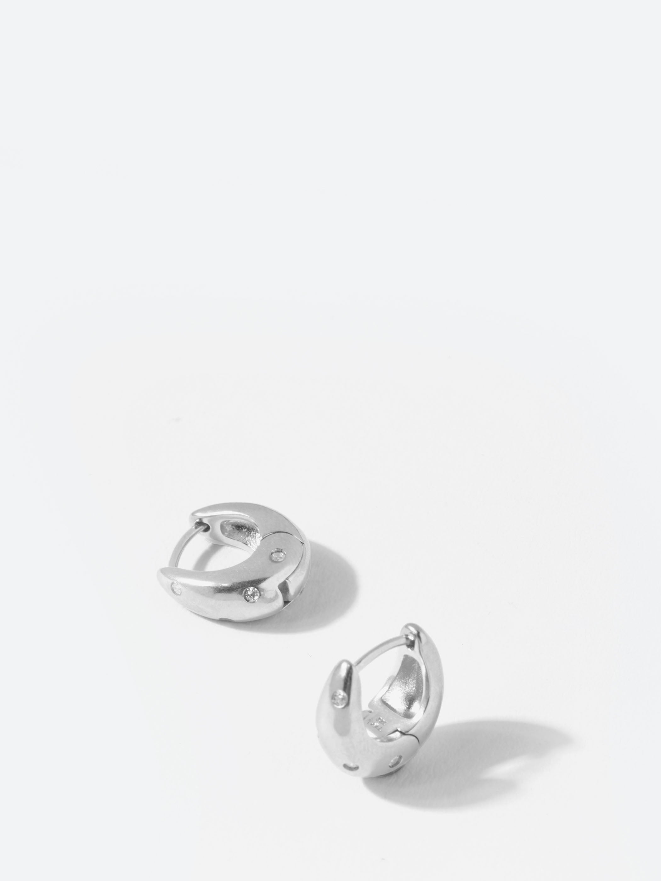 Polka Earrings