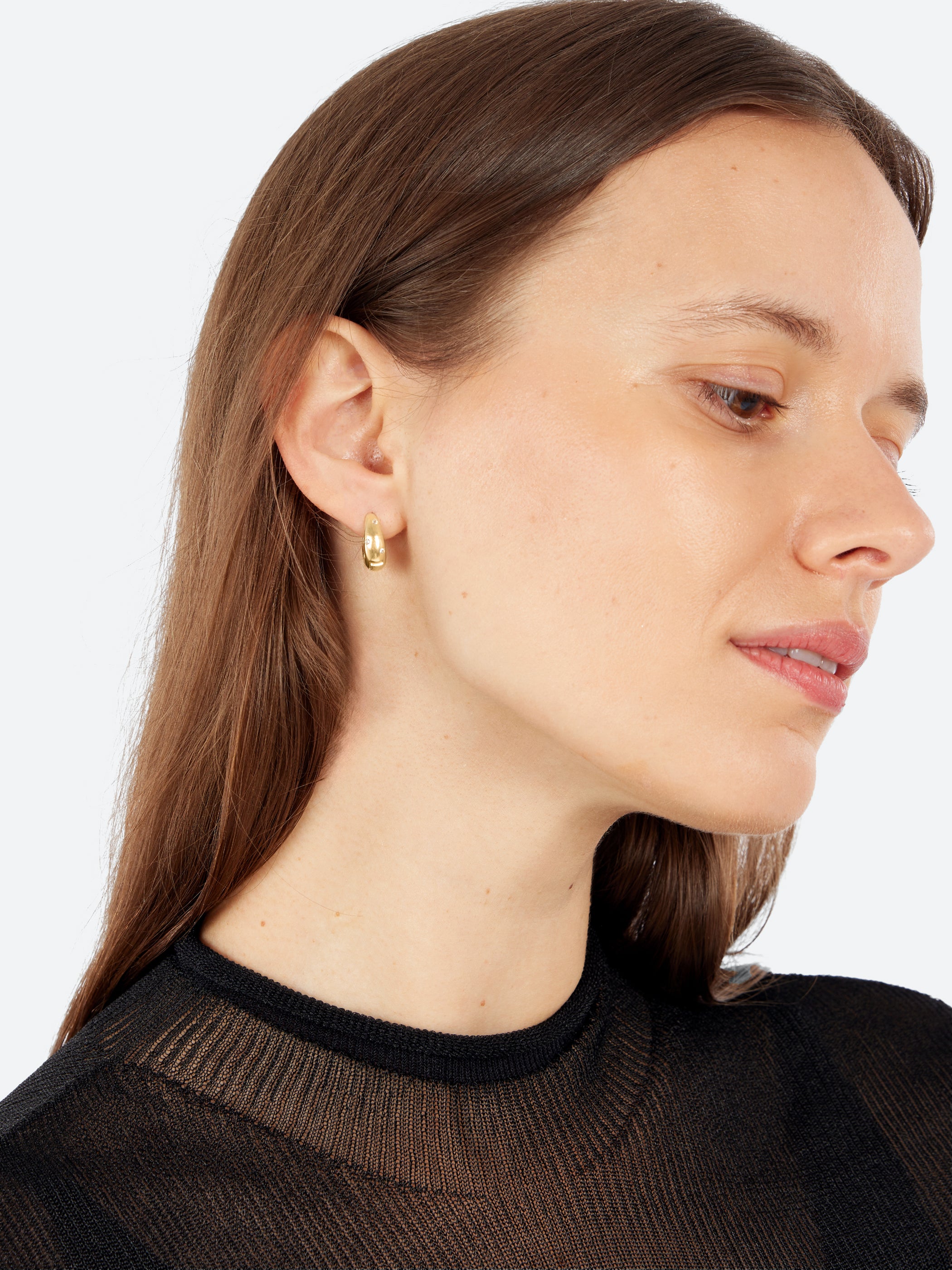 Polka Earrings