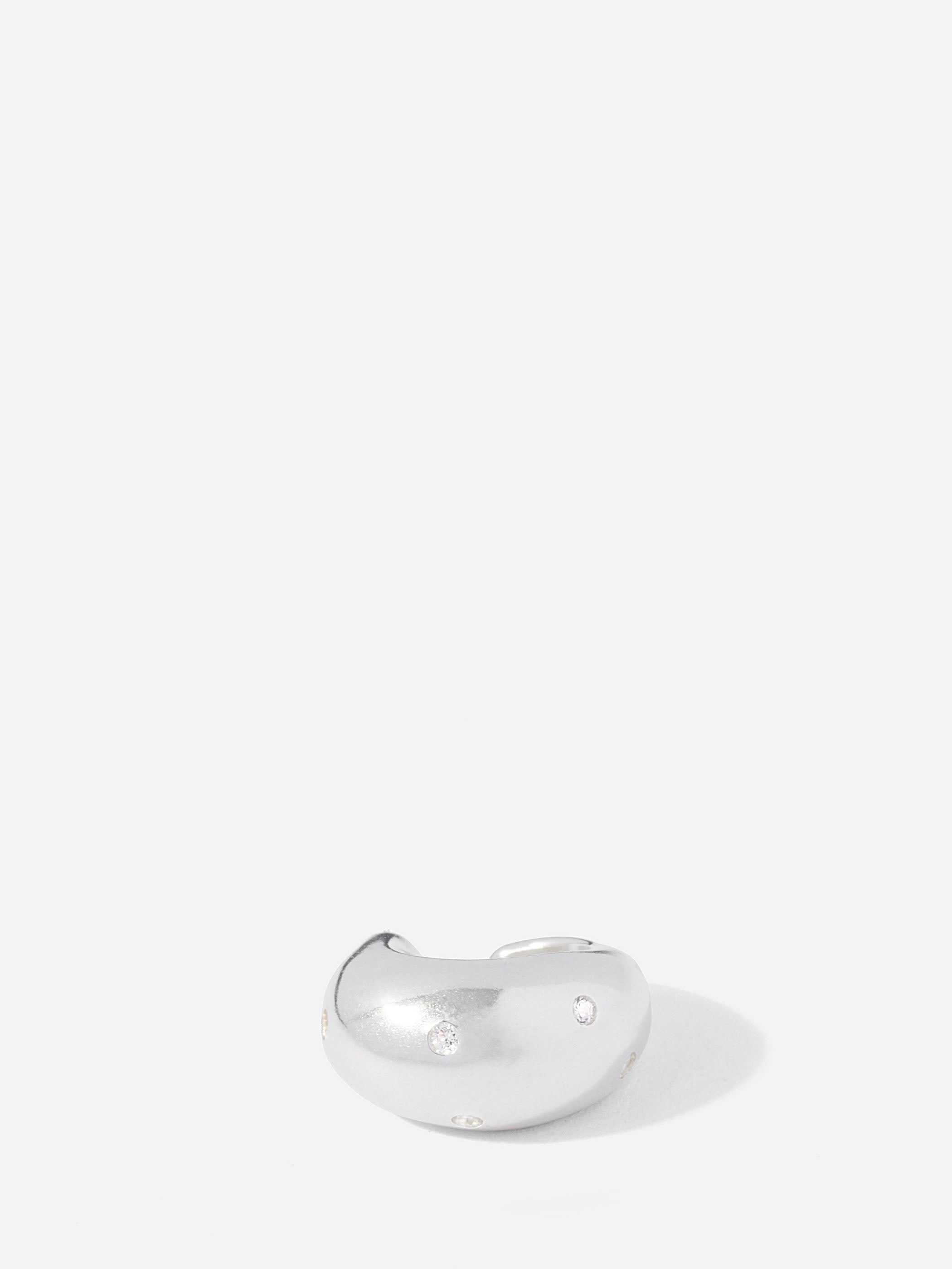 Polka Dot Ear Cuff
