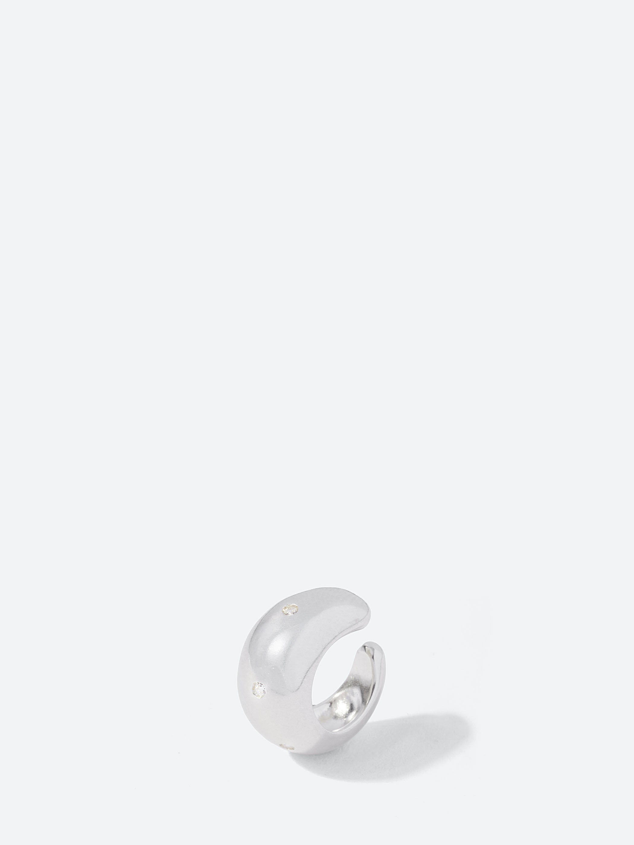 Polka Dot Ear Cuff