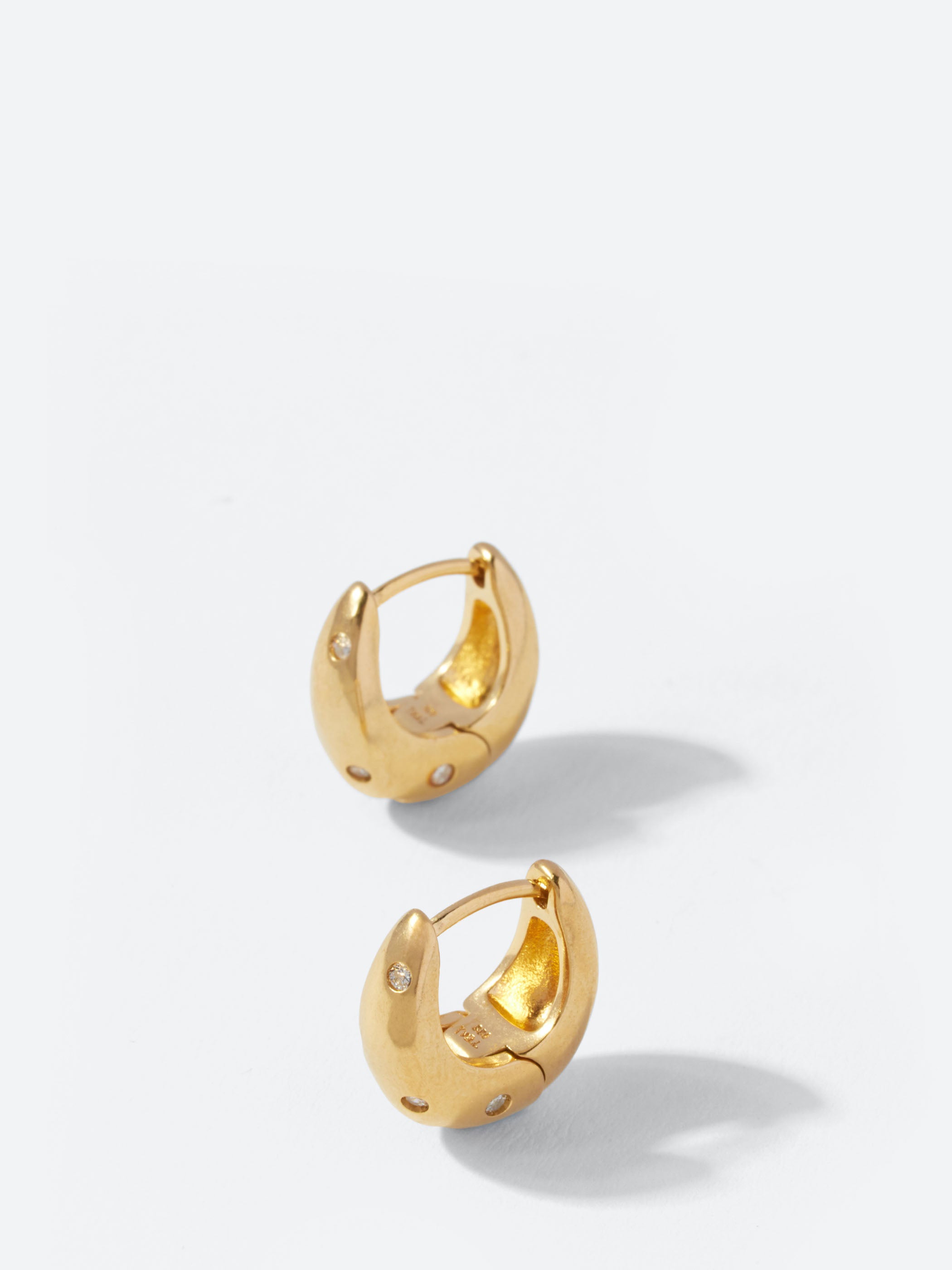 Polka Earrings