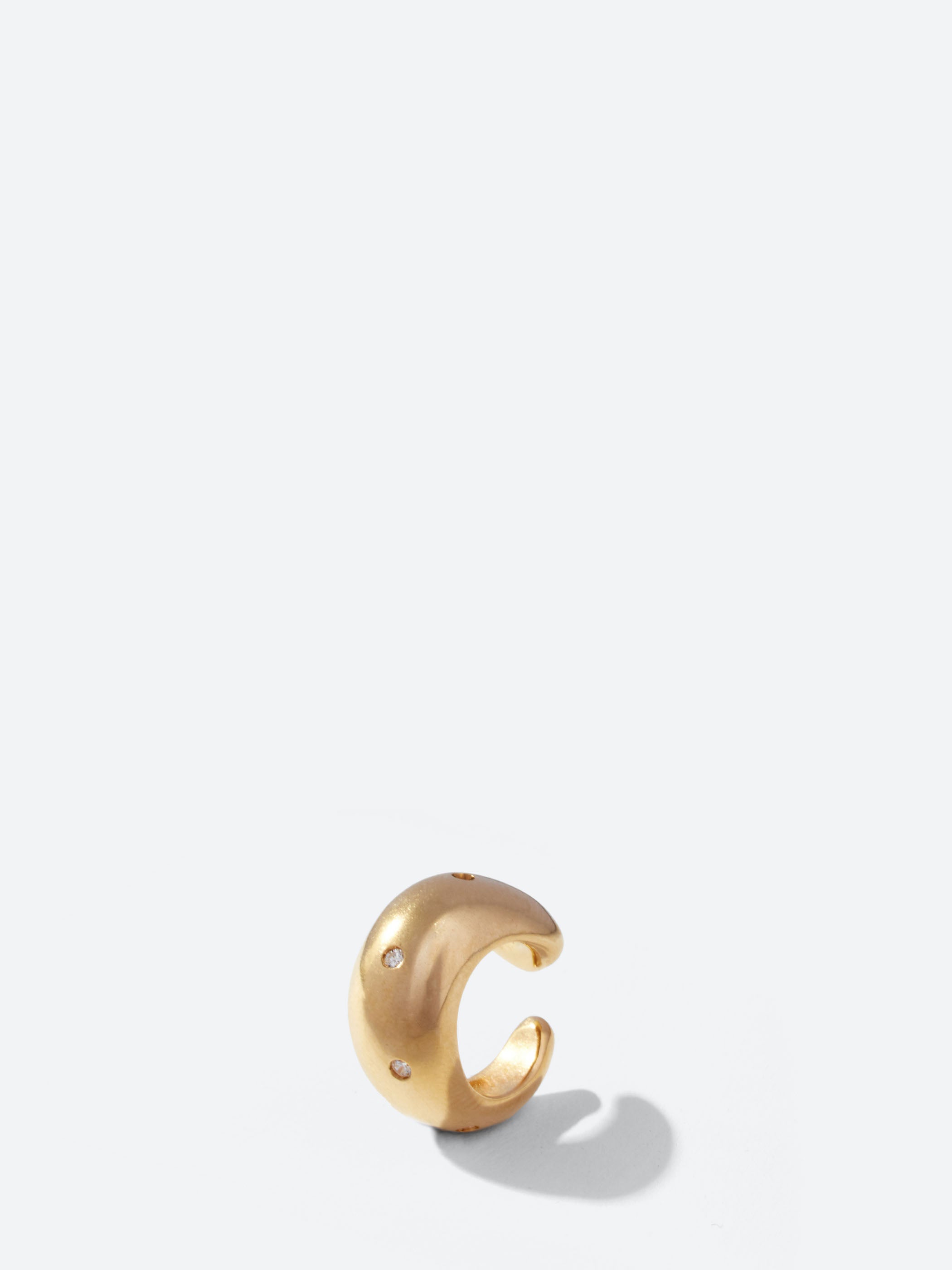 Polka Dot Ear Cuff