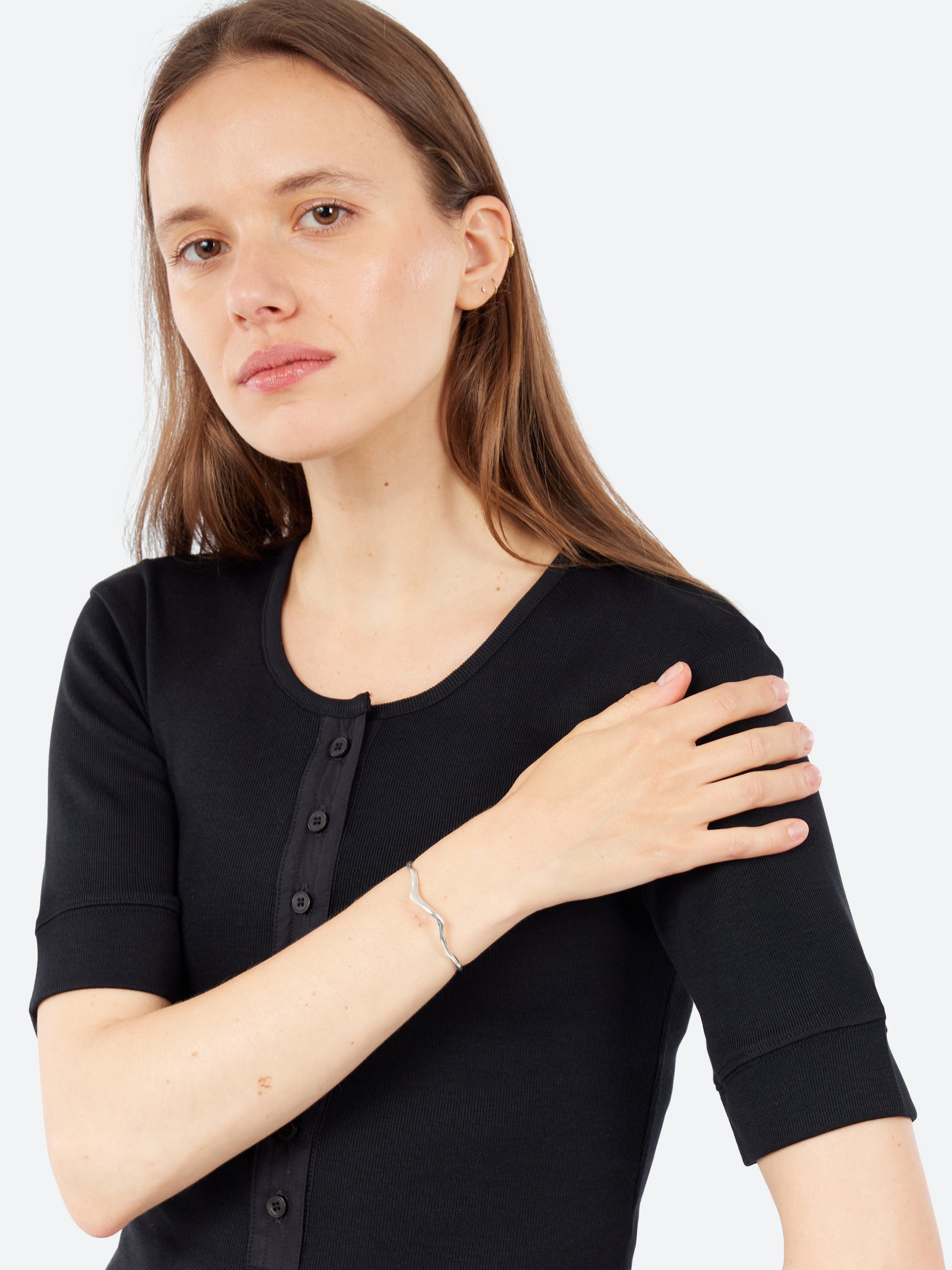 Ripple Bangle
