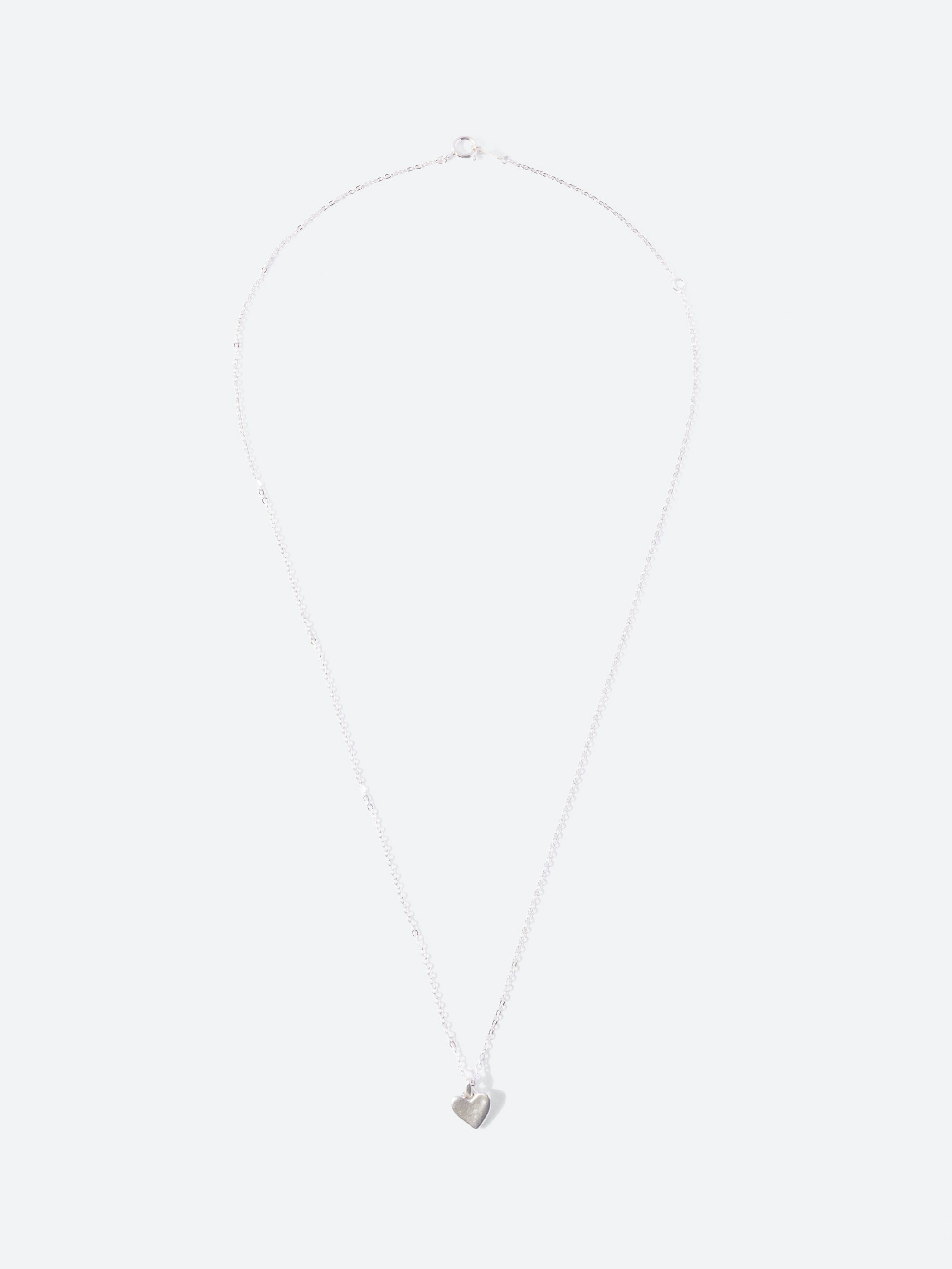 Tiny Heart Necklace