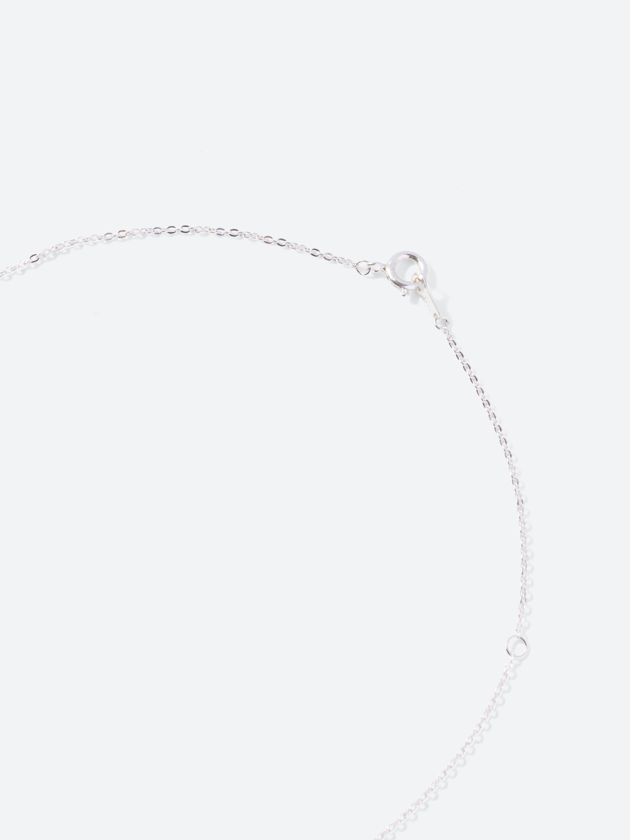 Tiny Heart Necklace