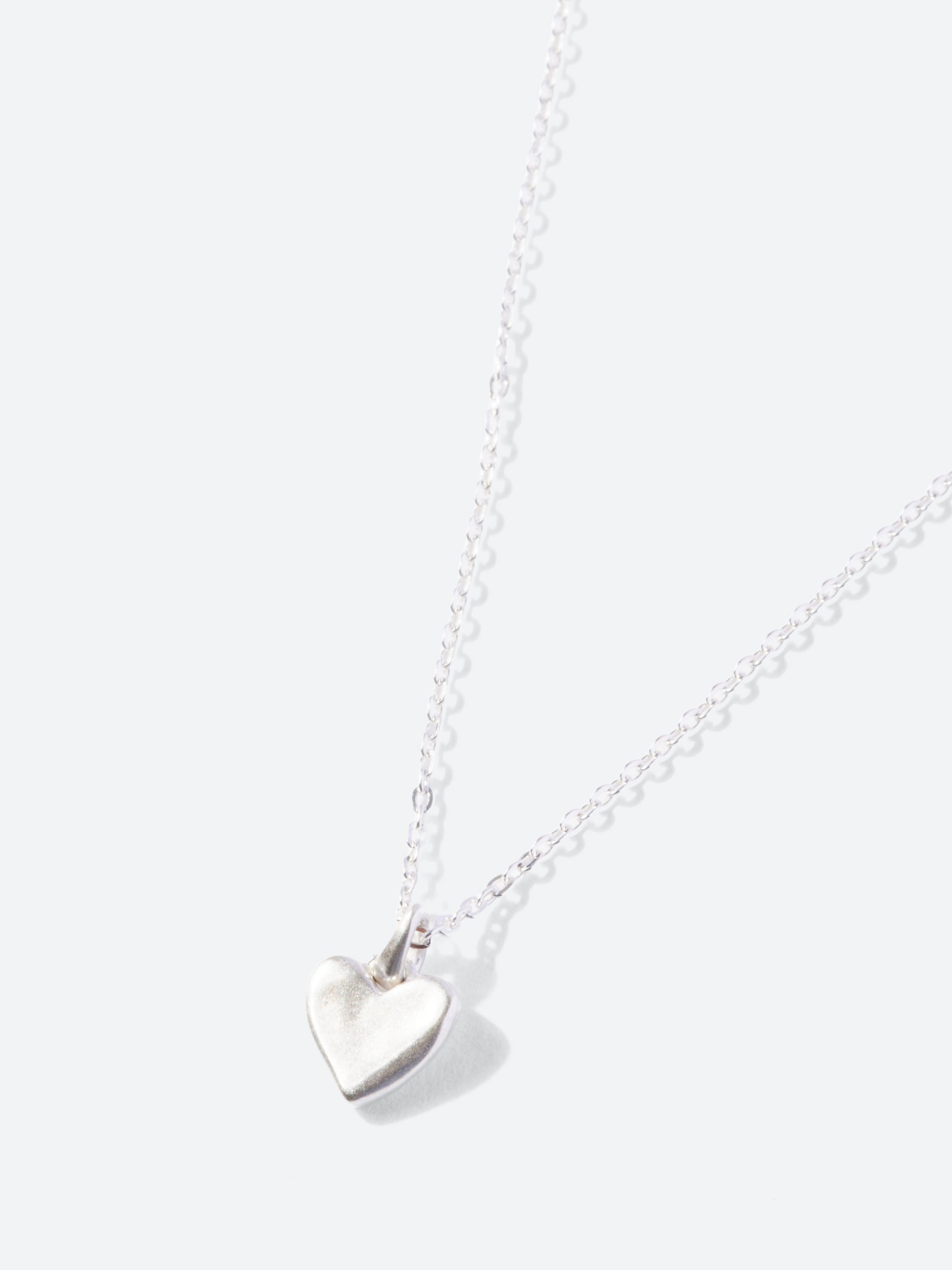 Tiny Heart Necklace